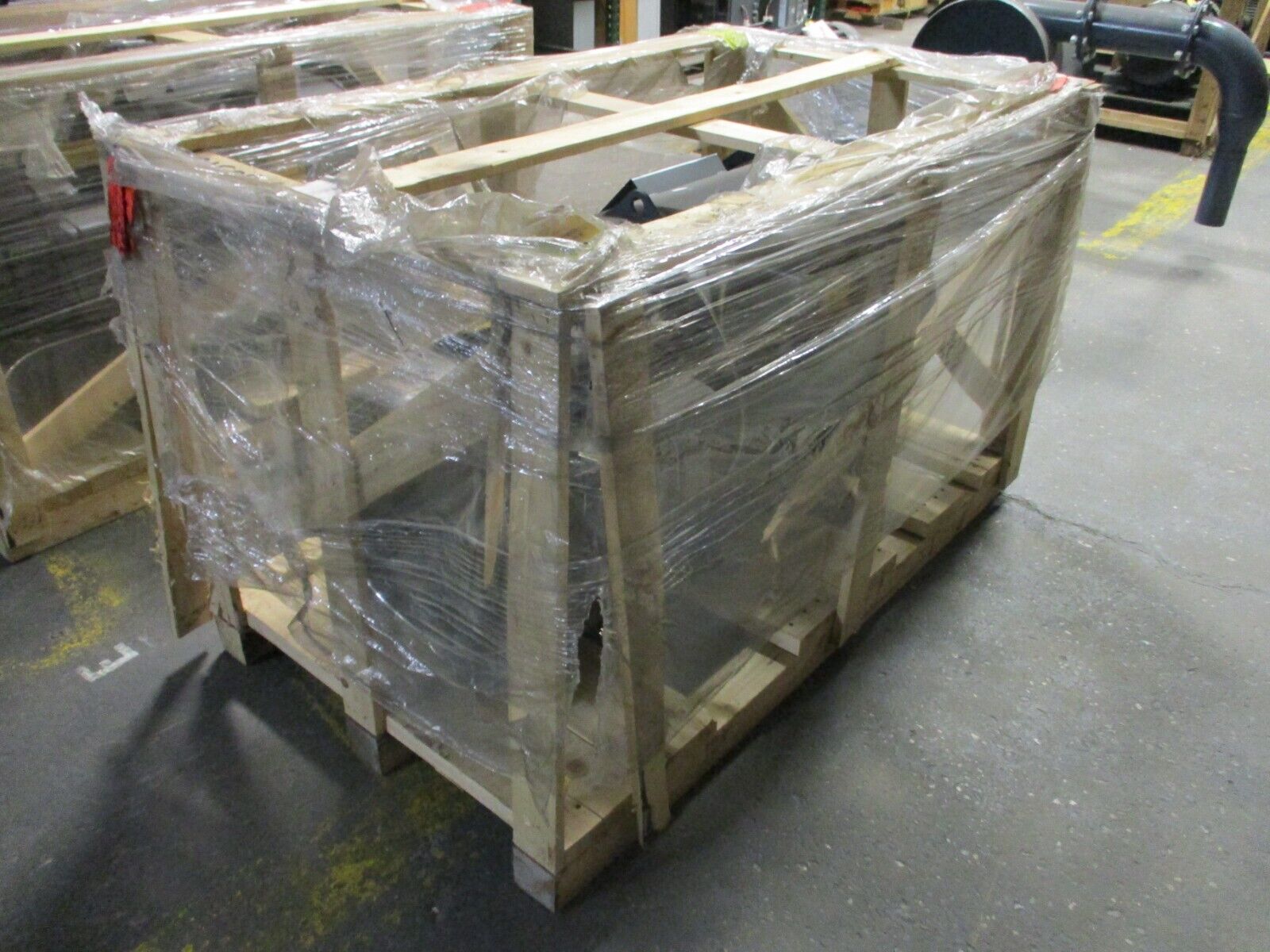 Spencer Centrifugal Blower BLR90154 30HP 208-230/460V 3600RPM New Surplus