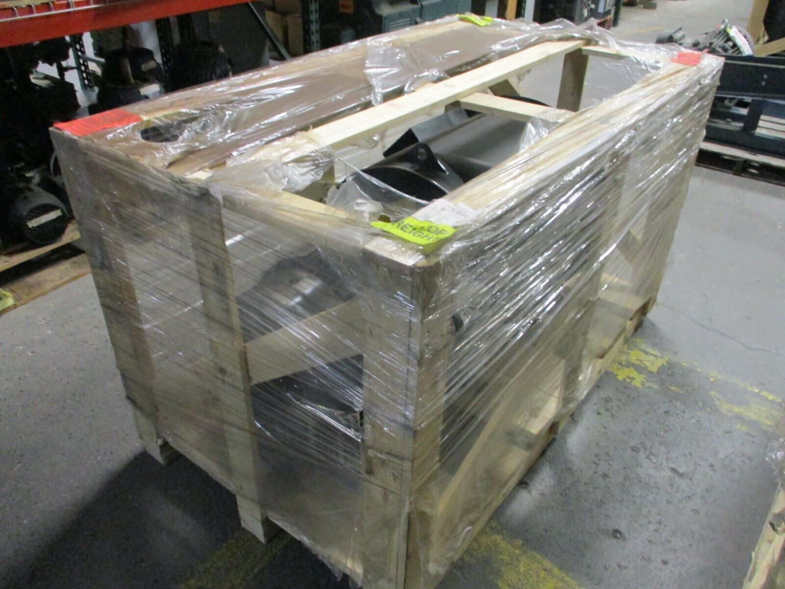 Spencer Centrifugal Blower BLR90154 30HP 3600RPM 208-230/460V New Surplus