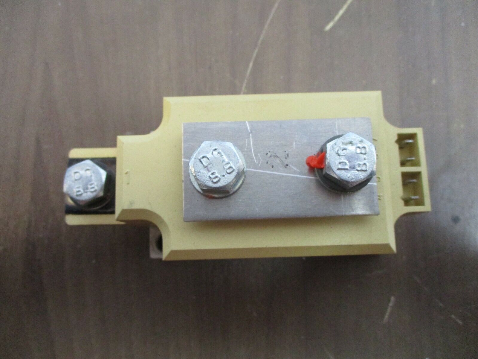 SemiKron SKKT 250/16E Semipack 3 Power Module 12-810096-00 Used