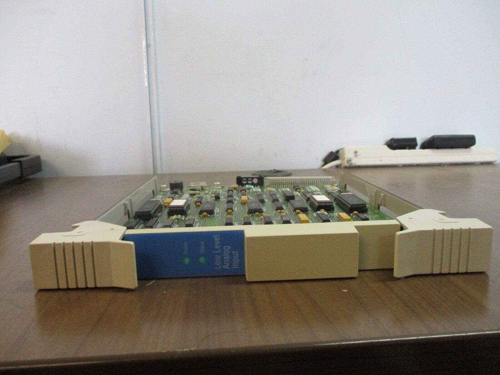 Honeywell Low Level Analog Input Module 51304481-100 HDW Rev. F FW Rev. F