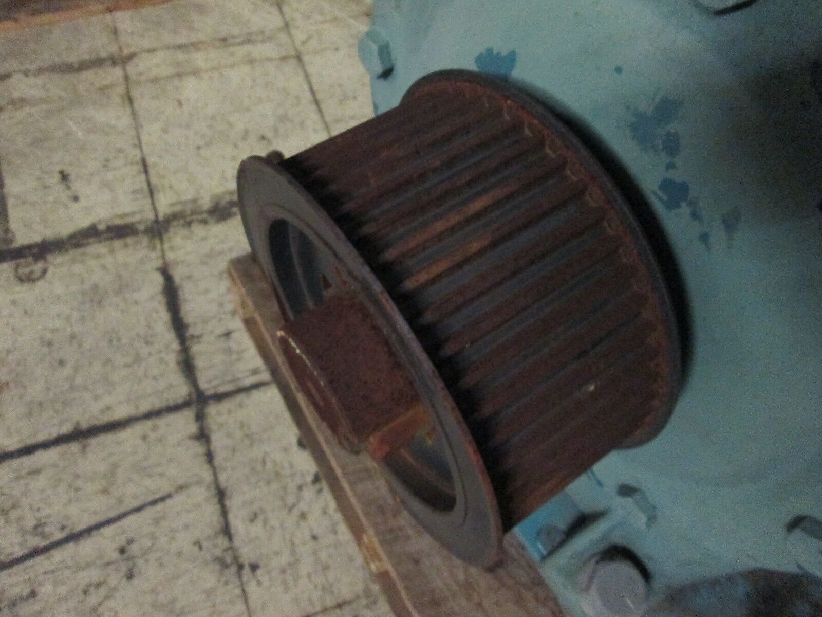 Dodge Gear M666143C005BB 28.50HP 31.4 Ratio In: 1750RPM Out: 5.6RPM Used