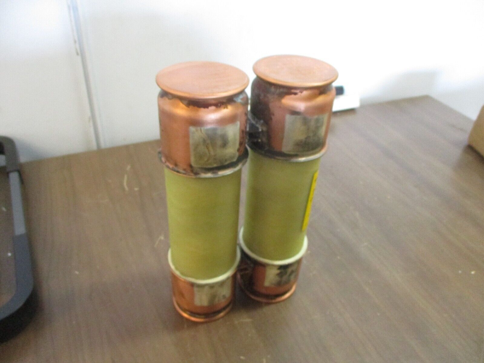 GE Fuse 9F60MCB524 24R 2.54kV 60Hz Size DD New Surplus