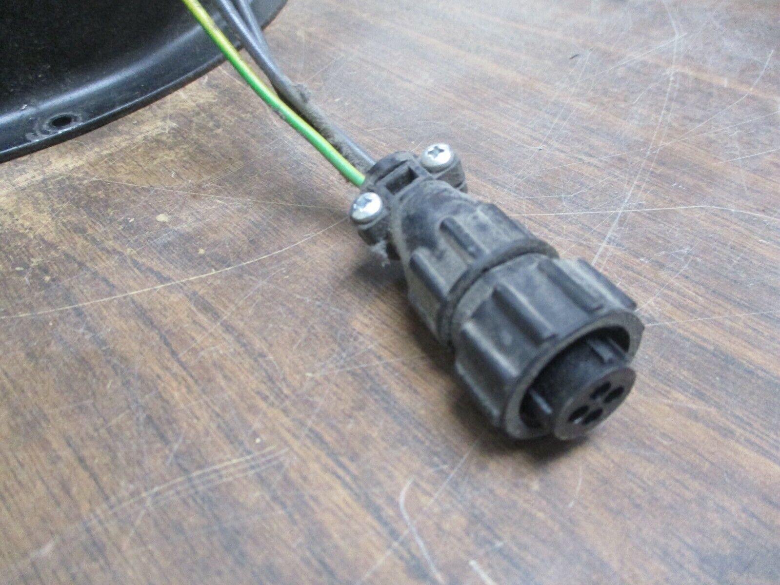 Comair Rotron Model CLE2L2 Caravel Fan 03165 115V 0.48/0.50A 50/60Hz Used