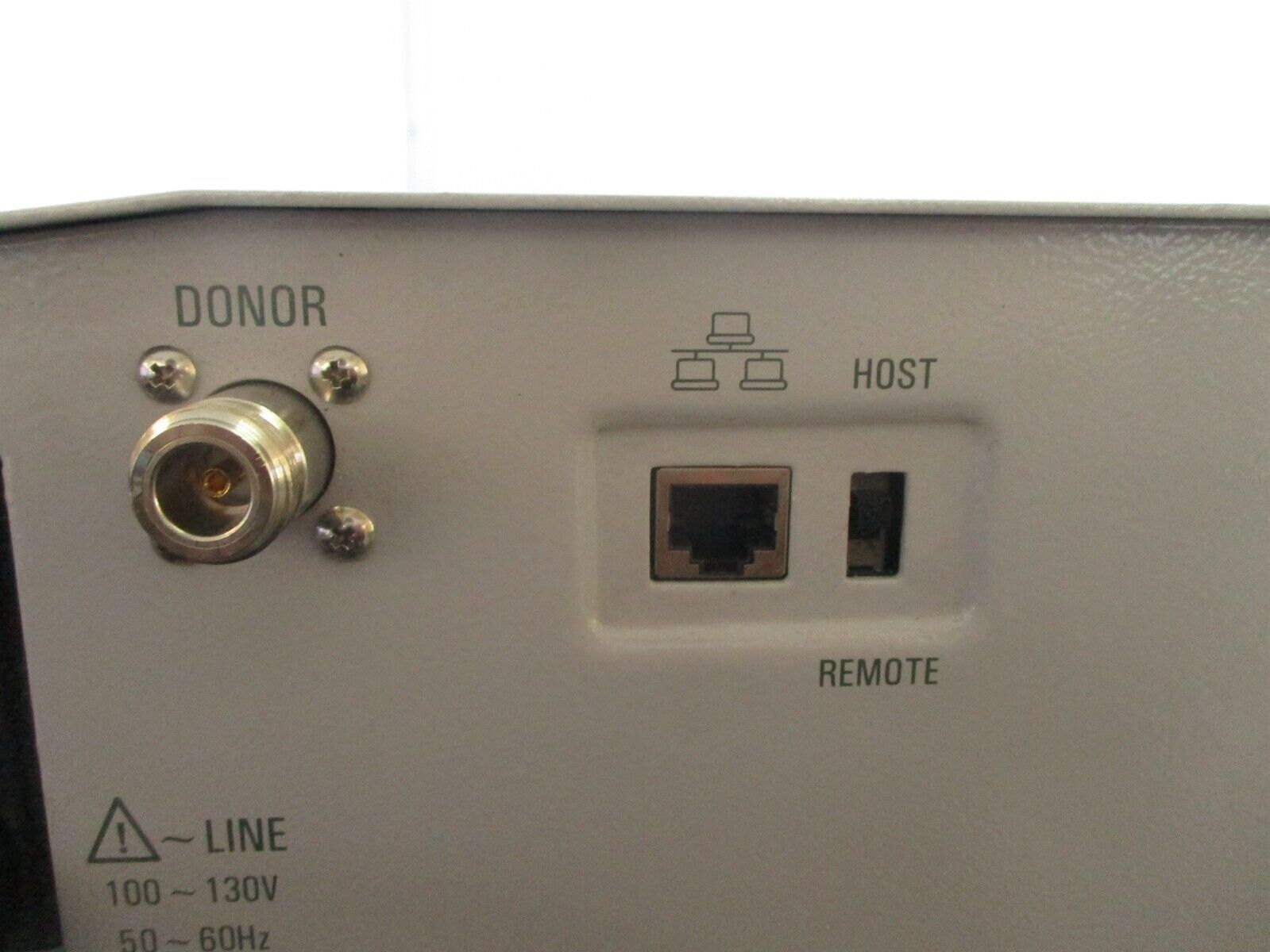 Advanced RF Technologies Cellular Repeater DUO-i6525 Used