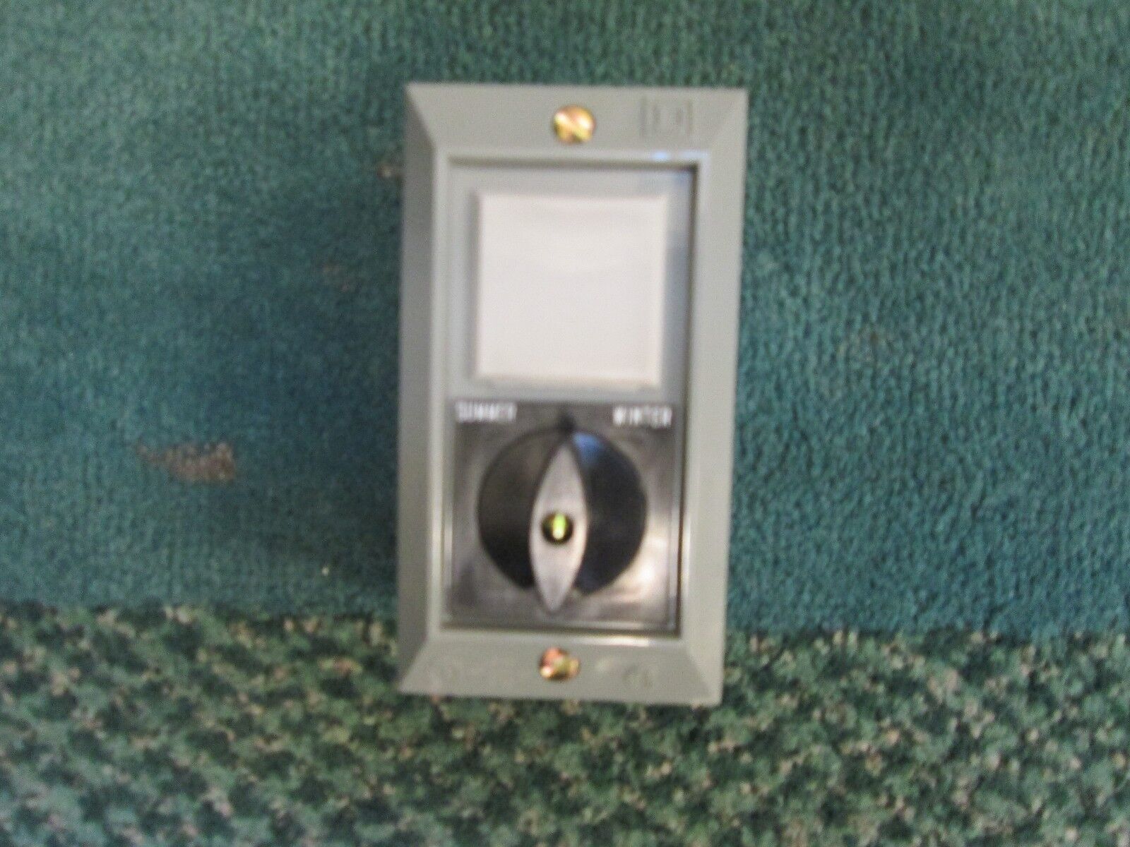Square D Selector Switch,9001BG114, 5A 600V, New Surplus