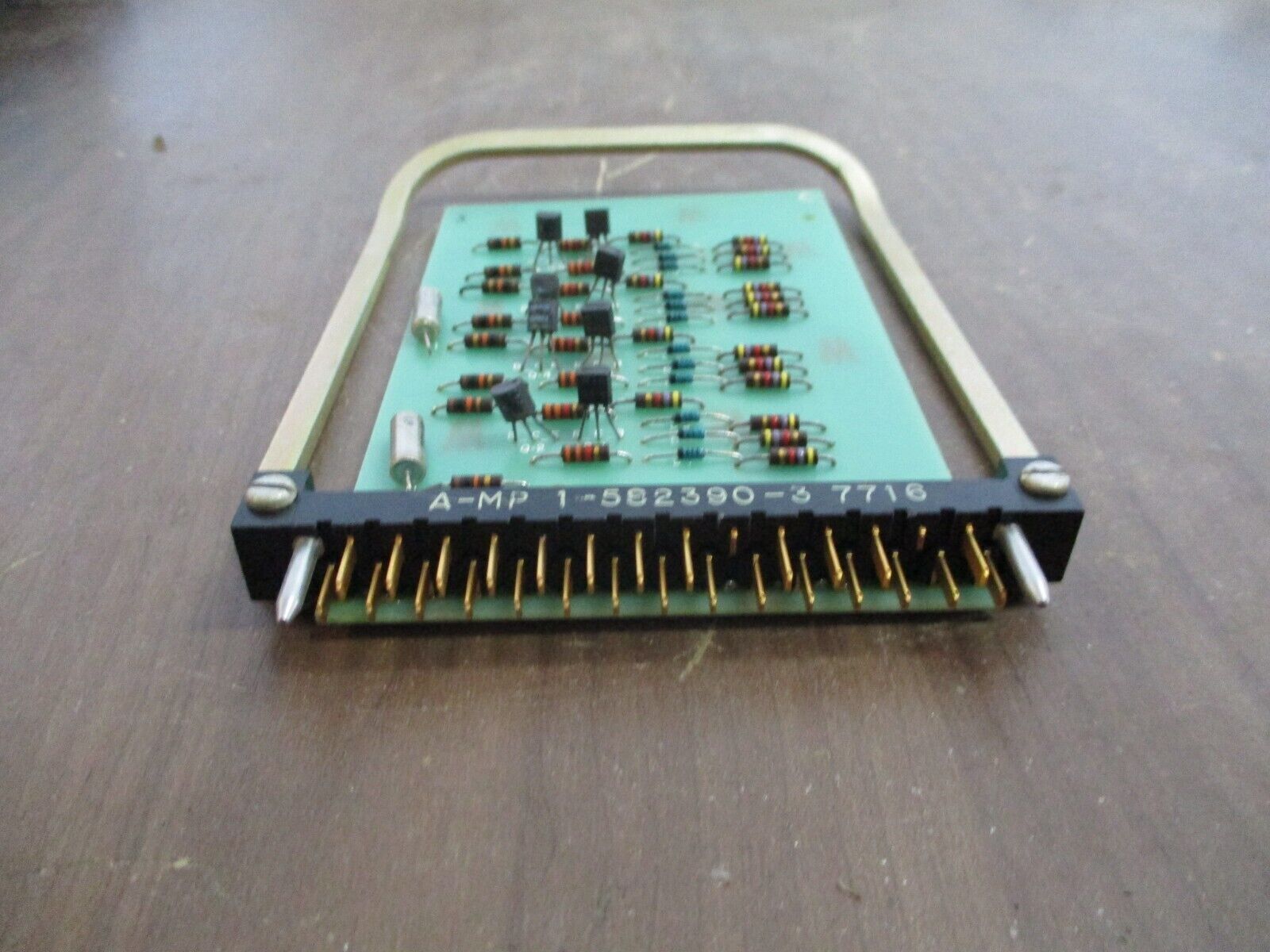 Diamond Power Input Module Assembly 319110-1033 Used