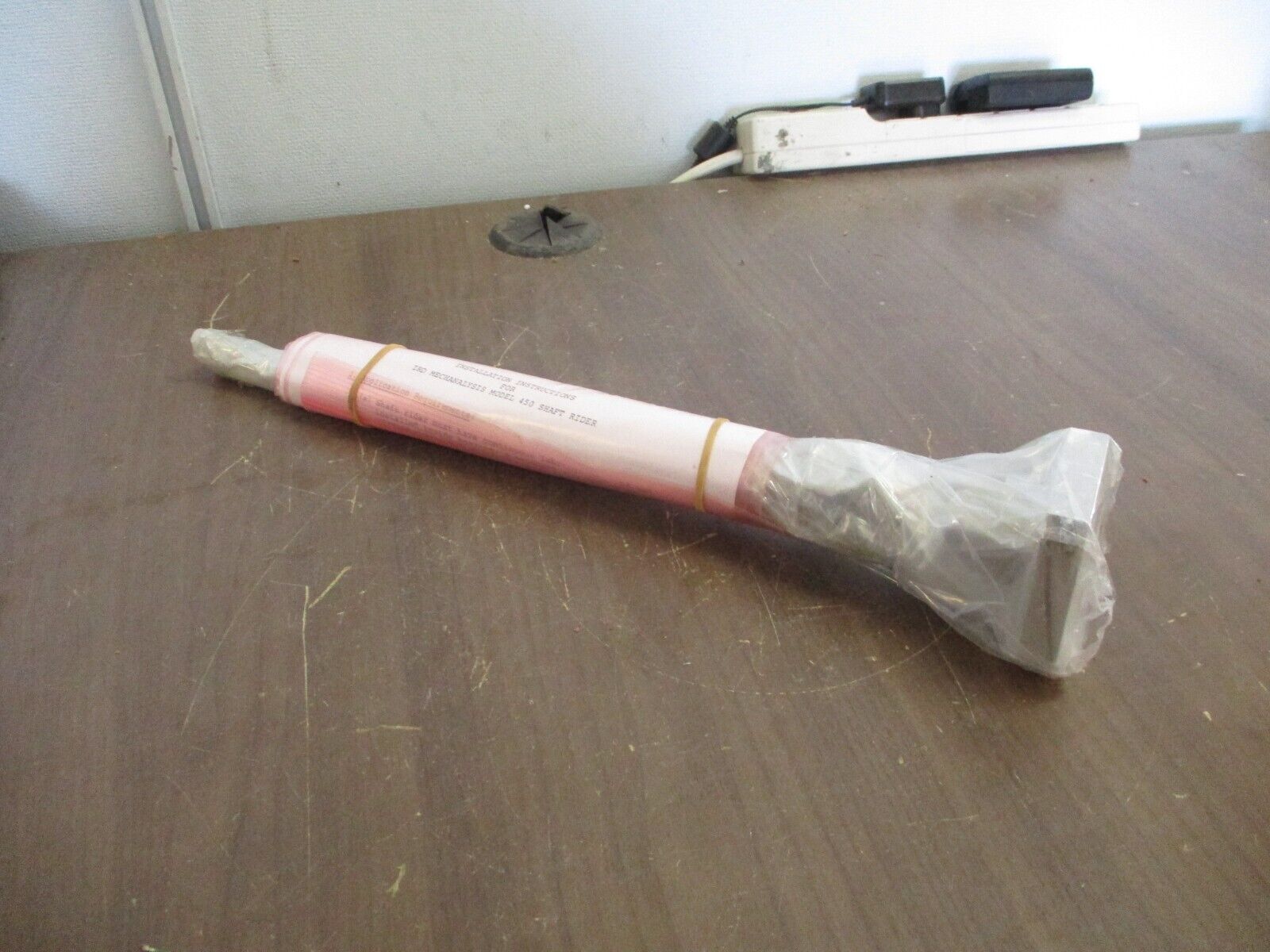 IRD Mechanalysis Shaft Rider Model 450 *No Box* New Surplus