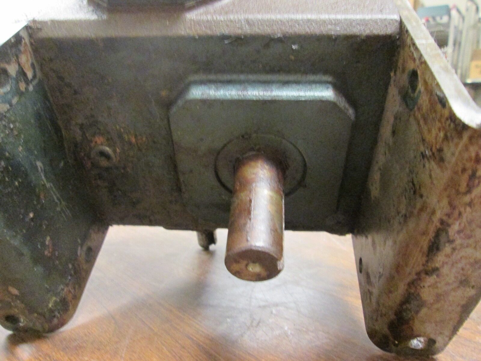 Grove Gear Flexaline Reducer VH218-4 Ratio 20:1 Used