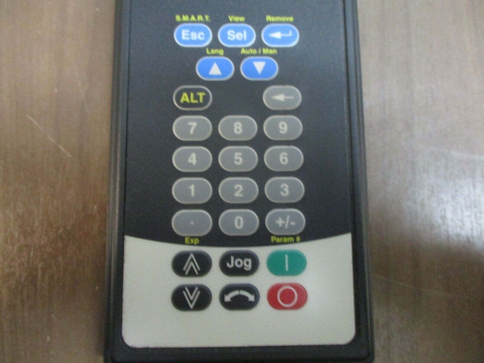 Allen-Bradley Remote Programming Module 20-HIM-C3S Ser. A Used