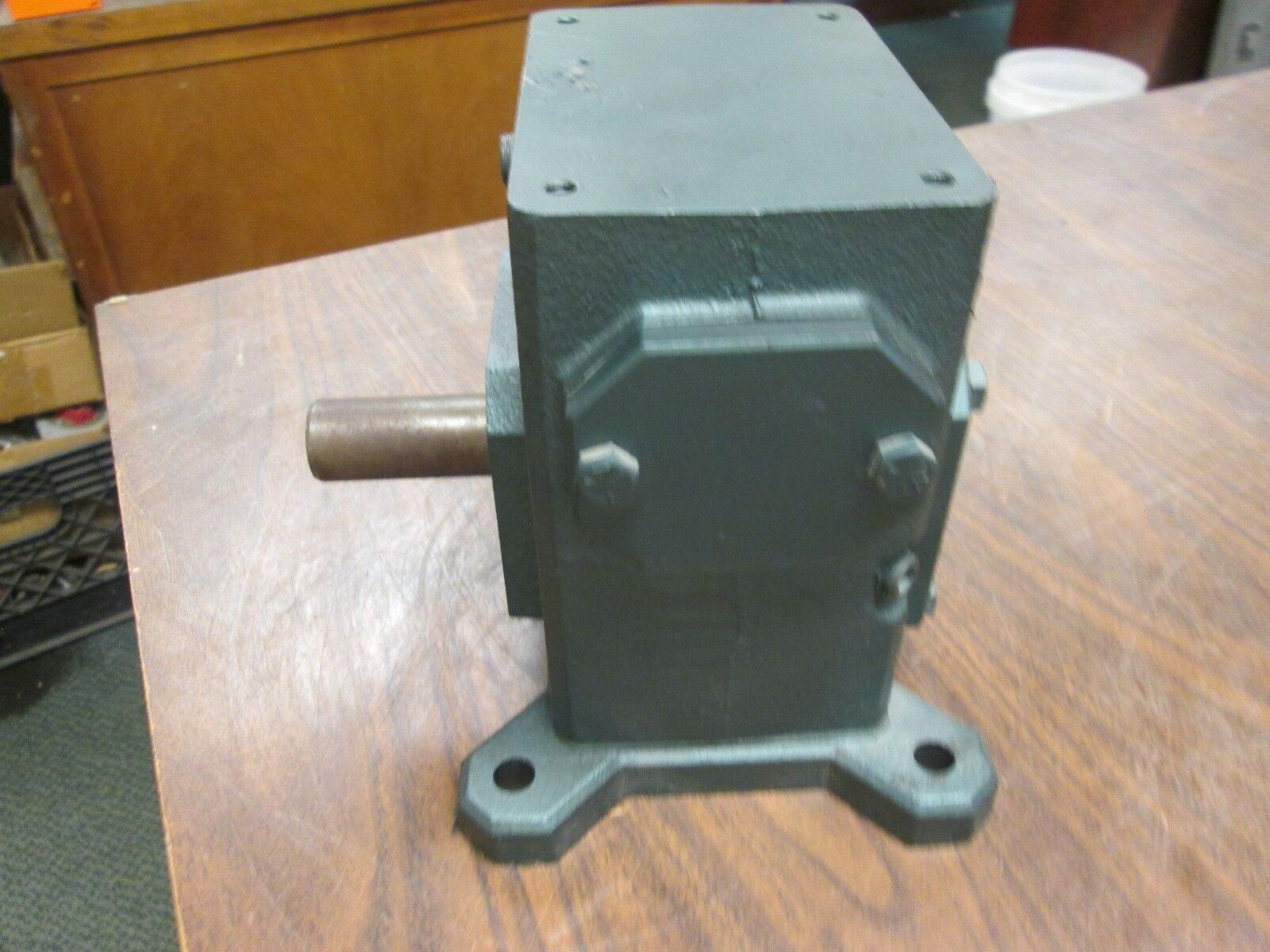 Grove Gear Flexaline Reducer 1220-3 Ratio 5:1 0.510 HP IN New Surplus