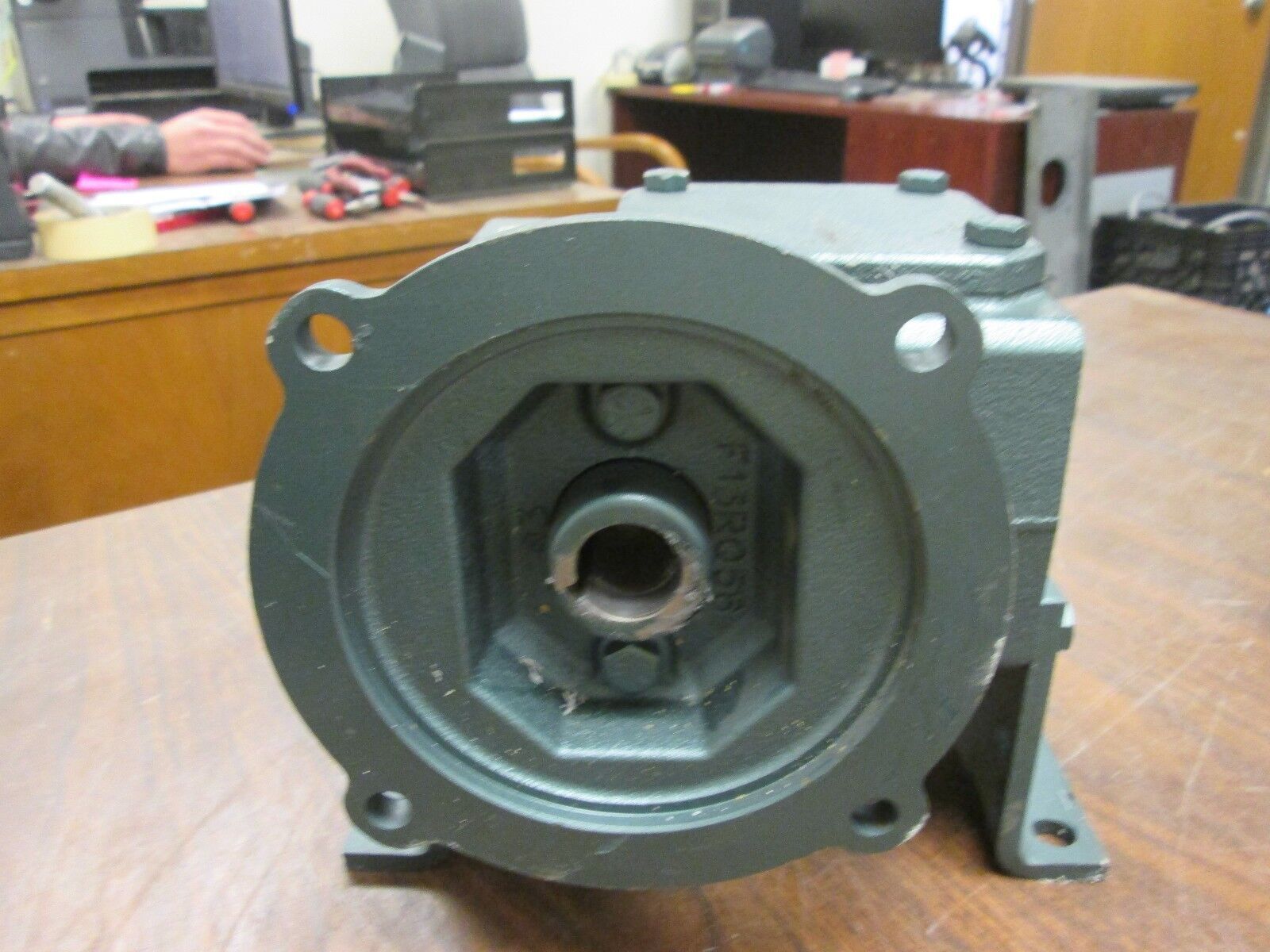 Grove Gear Flexaline Reducer VHMQ218-3A Ratio 30:1 0.597 HP IN New Surplus