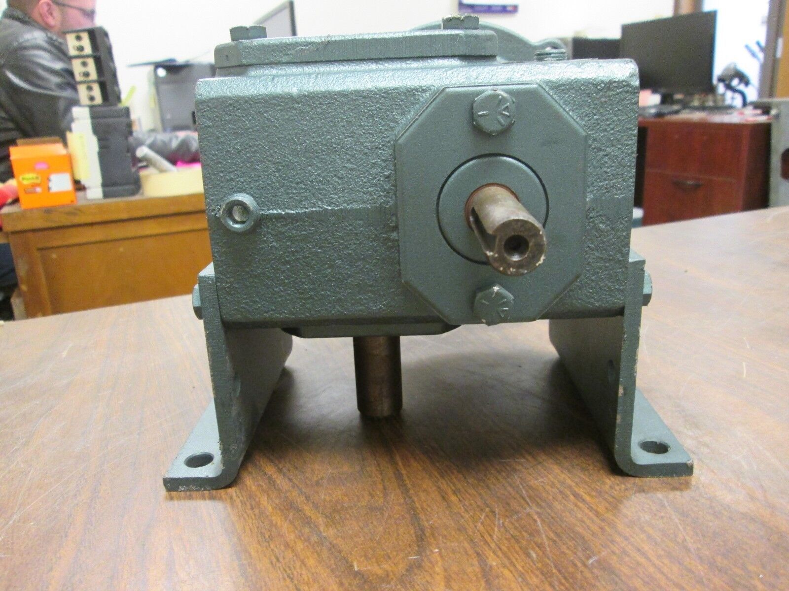 Grove Gear Flexaline Reducer VHMQ218-3A Ratio 30:1 0.597 HP IN New Surplus