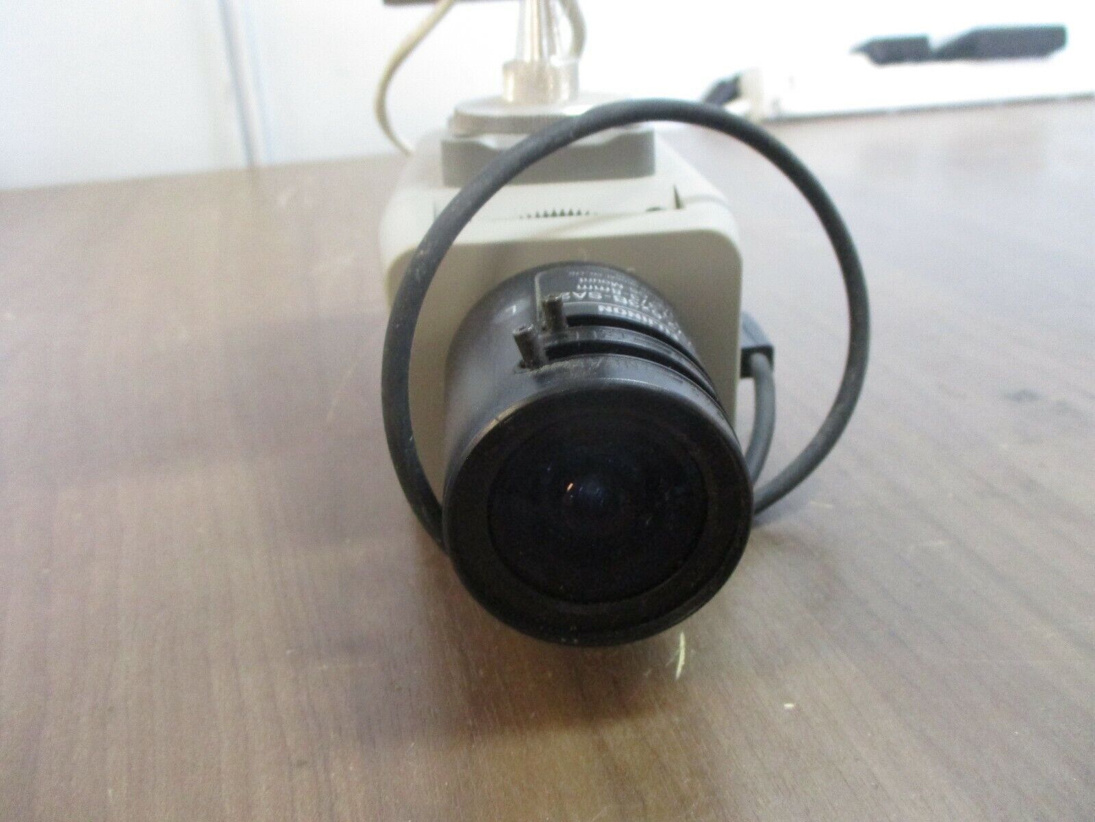 Sony Hyper HAD Color Video Camera SSC-C104 24VAC 60Hz 3.5W Used