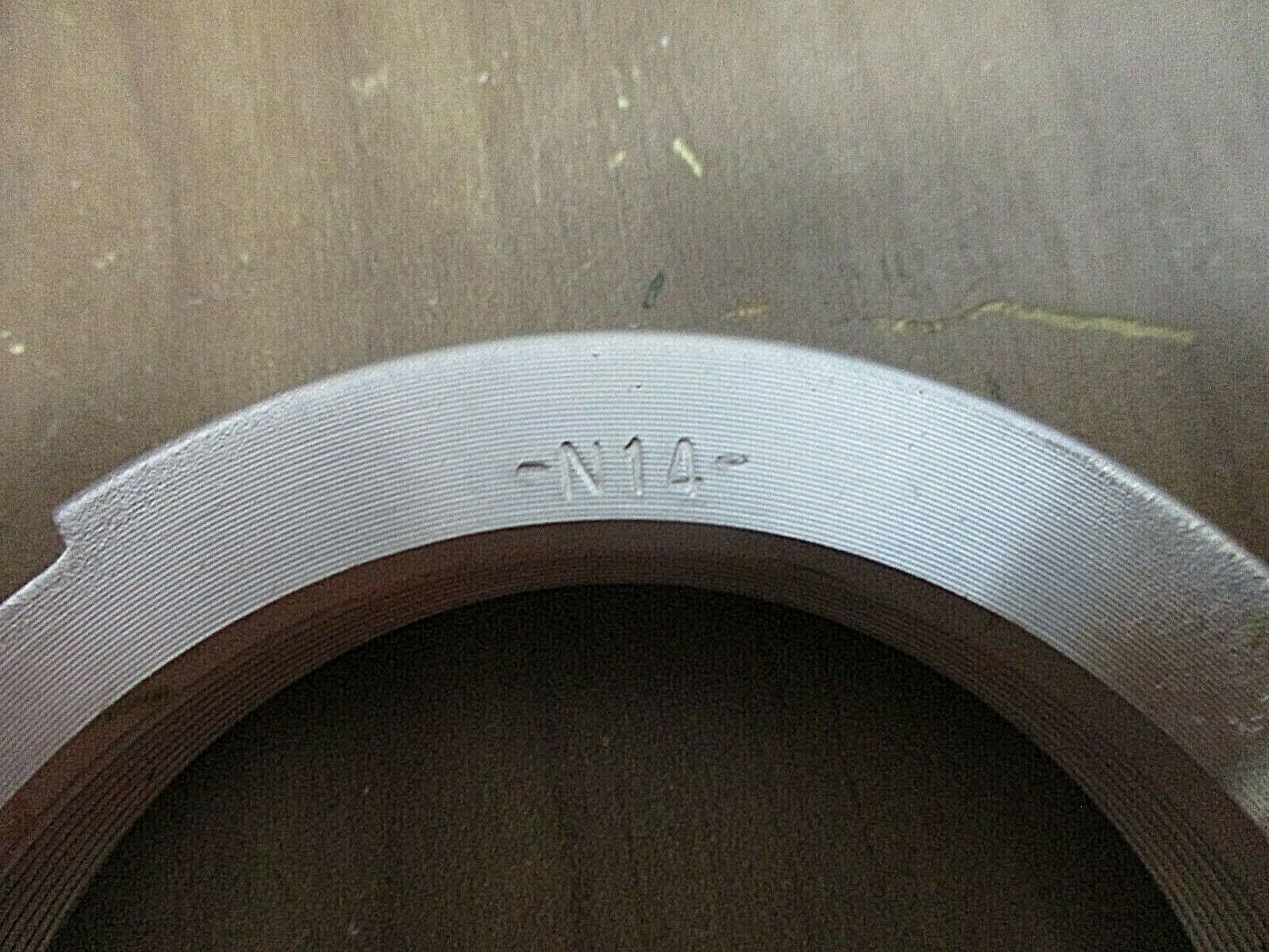 Misc. Brand Lock Nut N14 *No Box* New Surplus