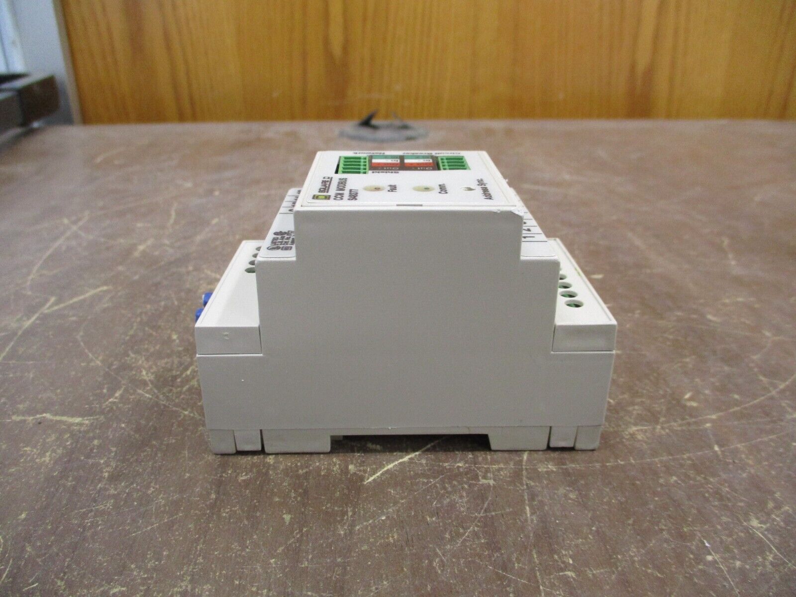 Square D CCM Modbus Module S48377 Used