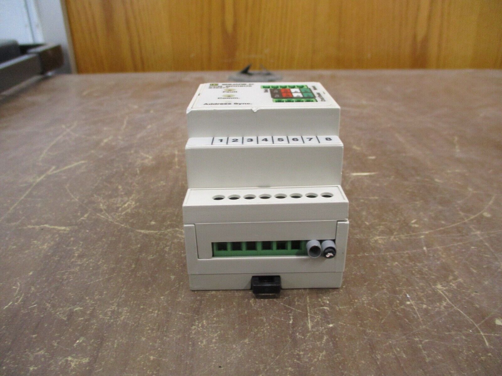 Square D CCM Modbus Module S48377 Used