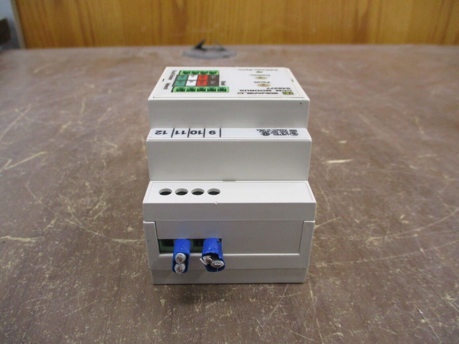 Square D CCM Modbus Module S48377 Used