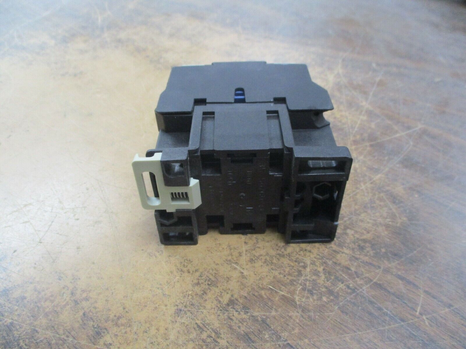 Telemecanique Contactor LC1 D1201 120V Coil 25A 600V Used