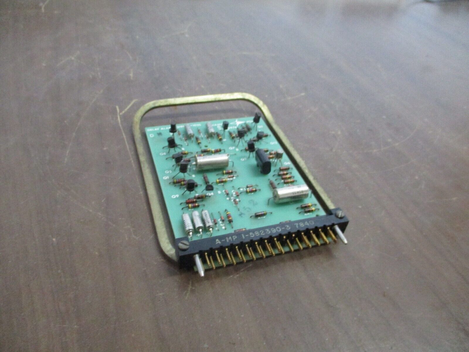 Diamond Power Delay Alarm Module Assembly 319100-1035 Used