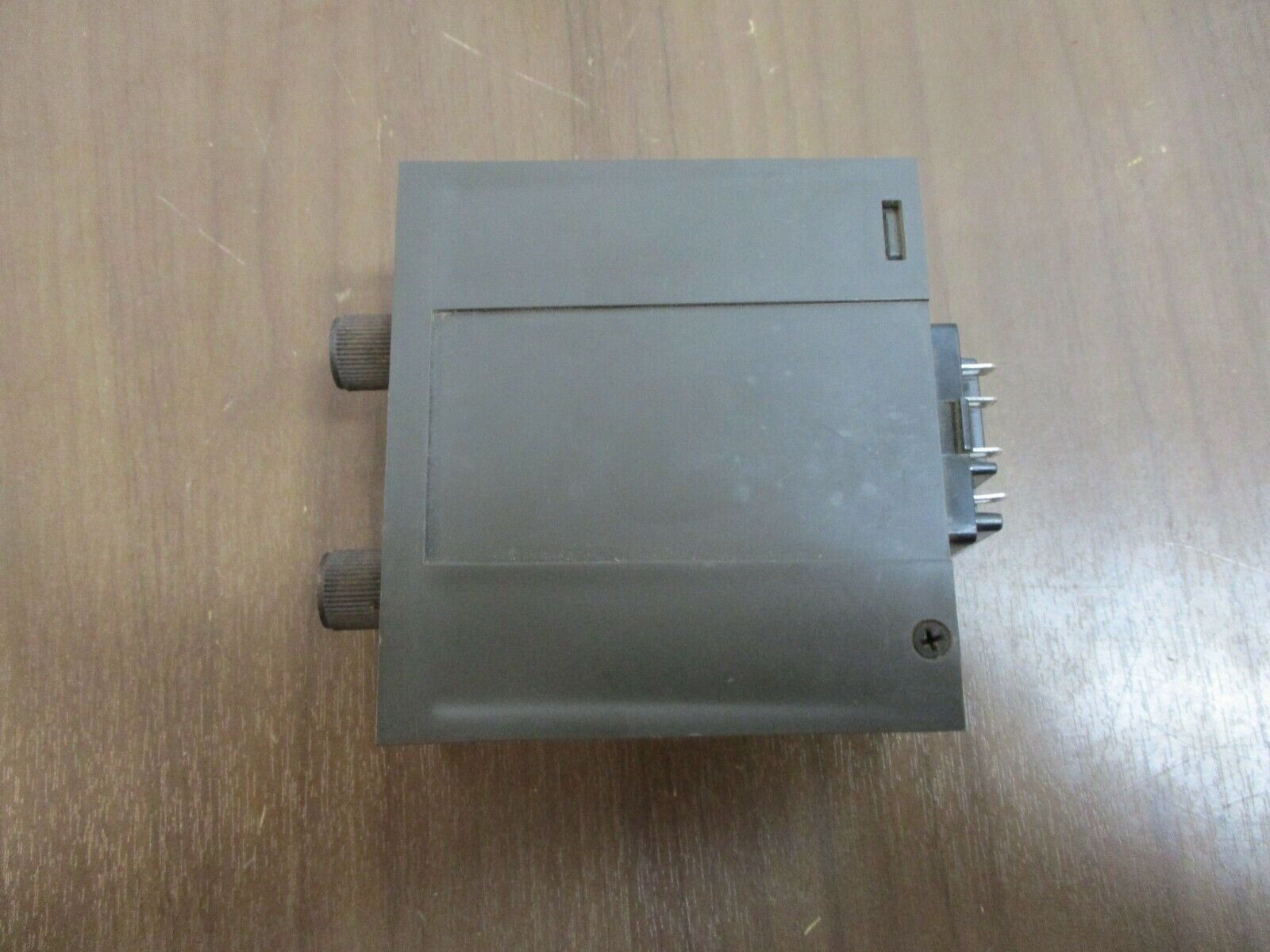 Eagle Signal Time Delay Relay DA2020A3 120VAC/DC 10A Used