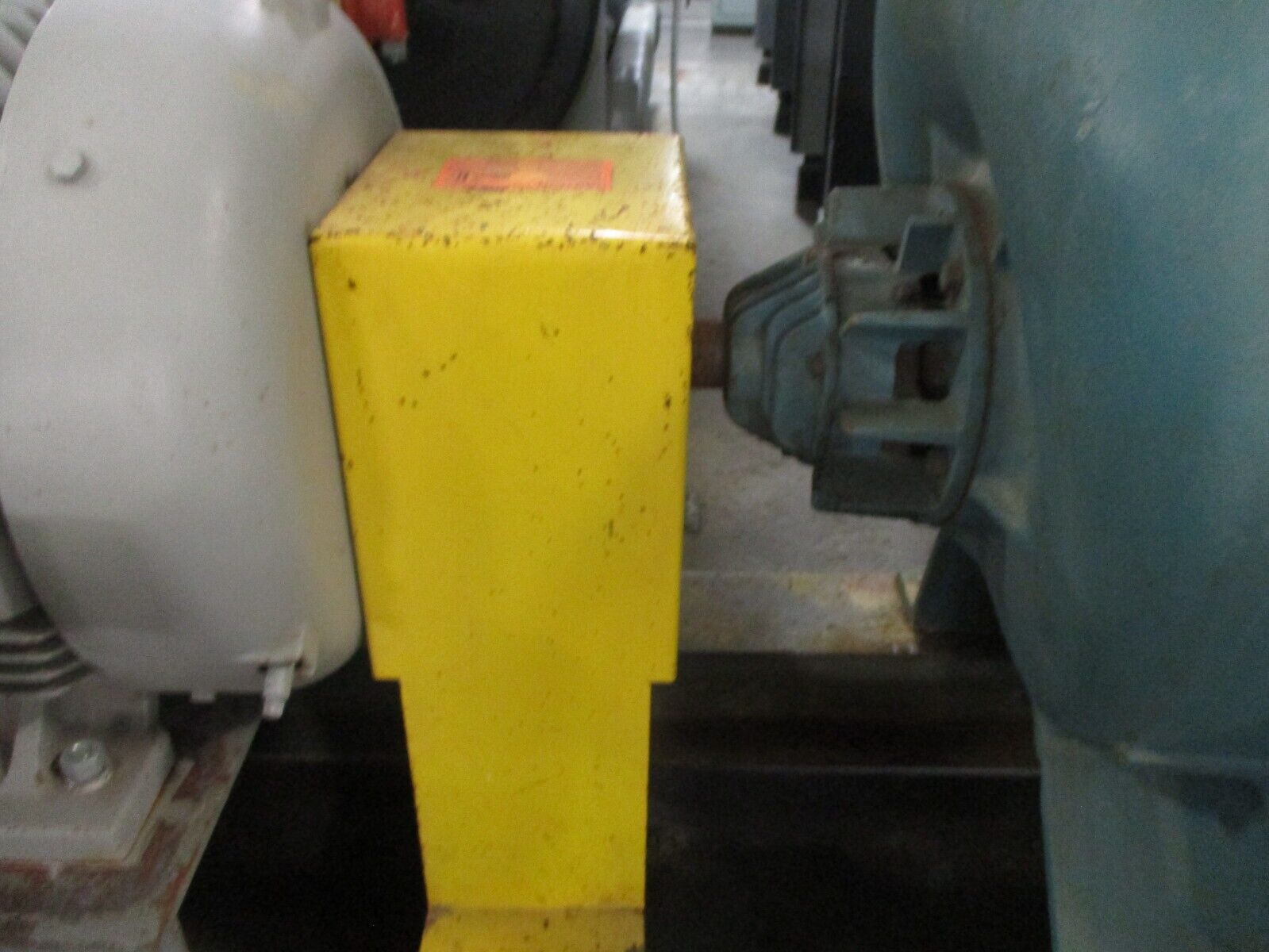 Gardner Denver Centrifugal Blower RGFFZ 200HP Motor 3600RPM 460V 447TS Frame