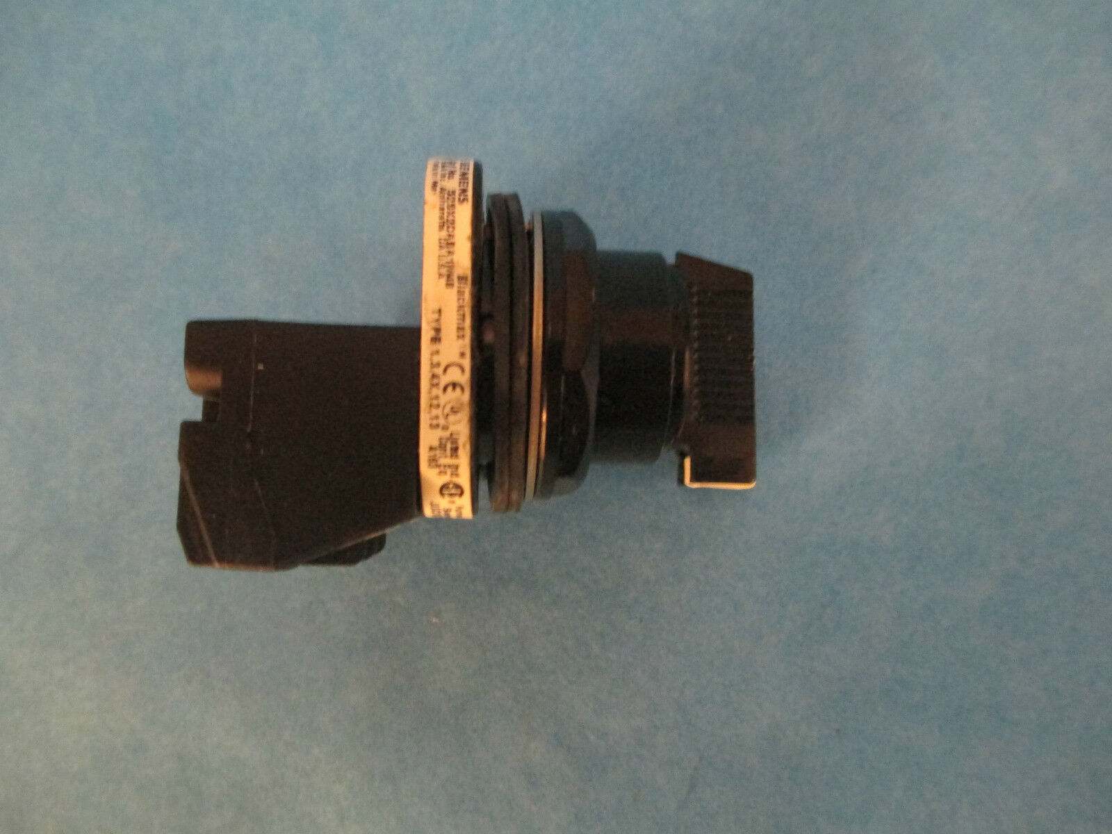 Siemens 3 Pos Toggle Switch, 52SX2CABA1M48, New Surplus!!!