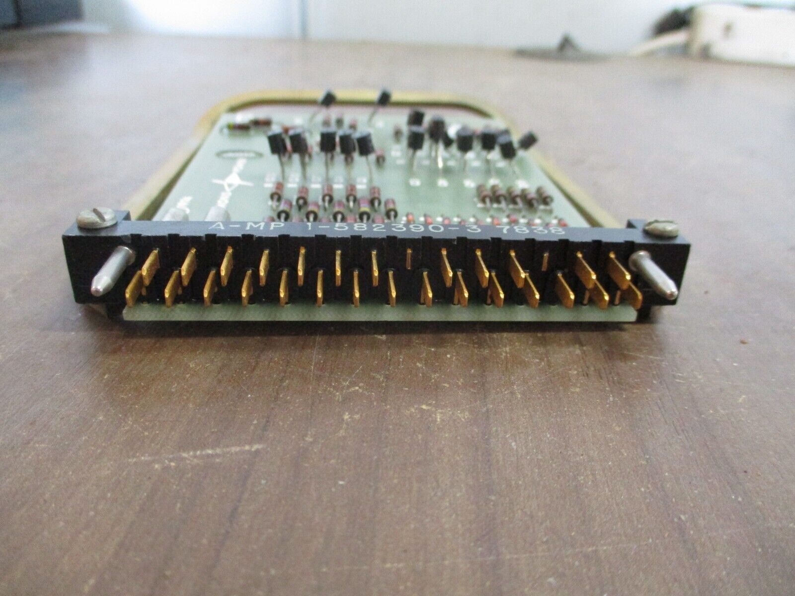 Diamond Power Gated Lamp Driver Module Assembly 319108-1037 Used