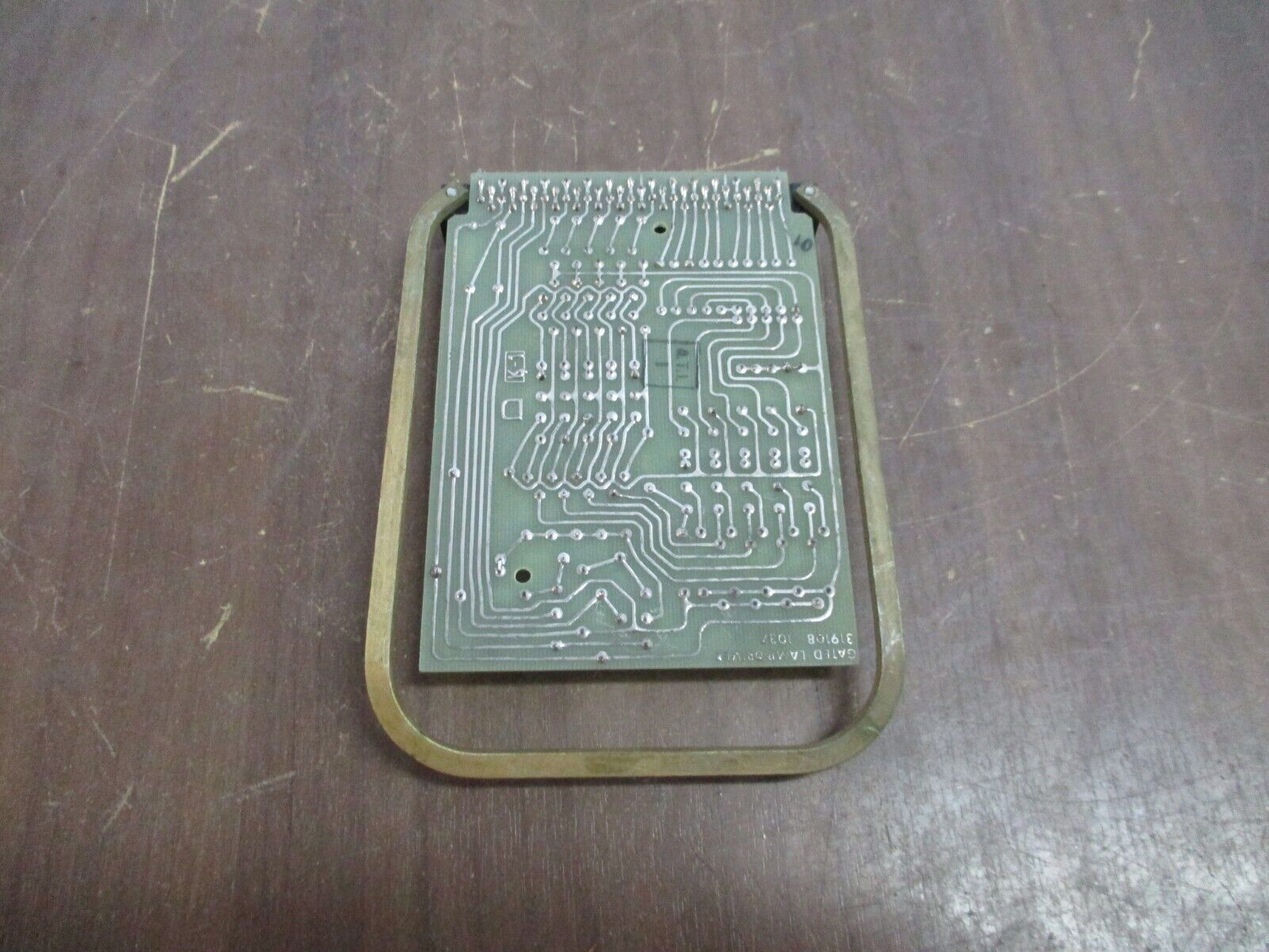 Diamond Power Gated Lamp Driver Module Assembly 319108-1037 Used