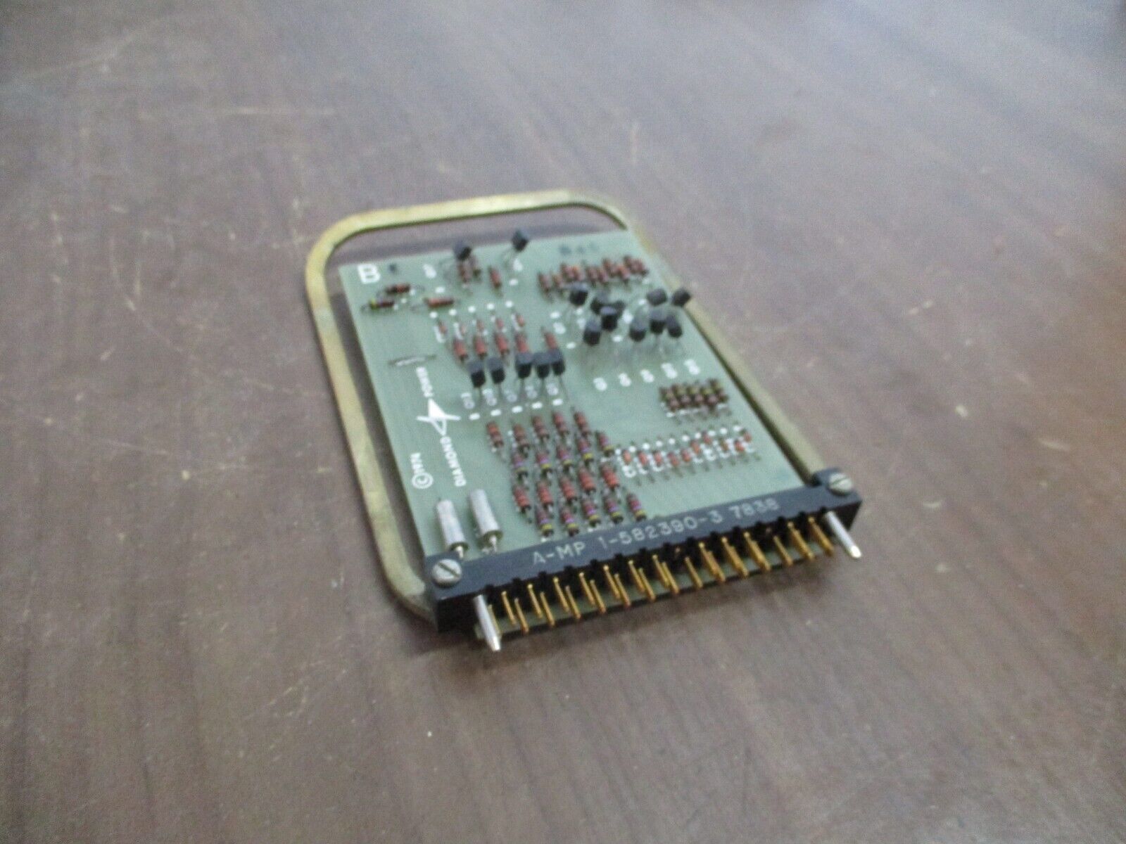 Diamond Power Gated Lamp Driver Module Assembly 319108-1037 Used