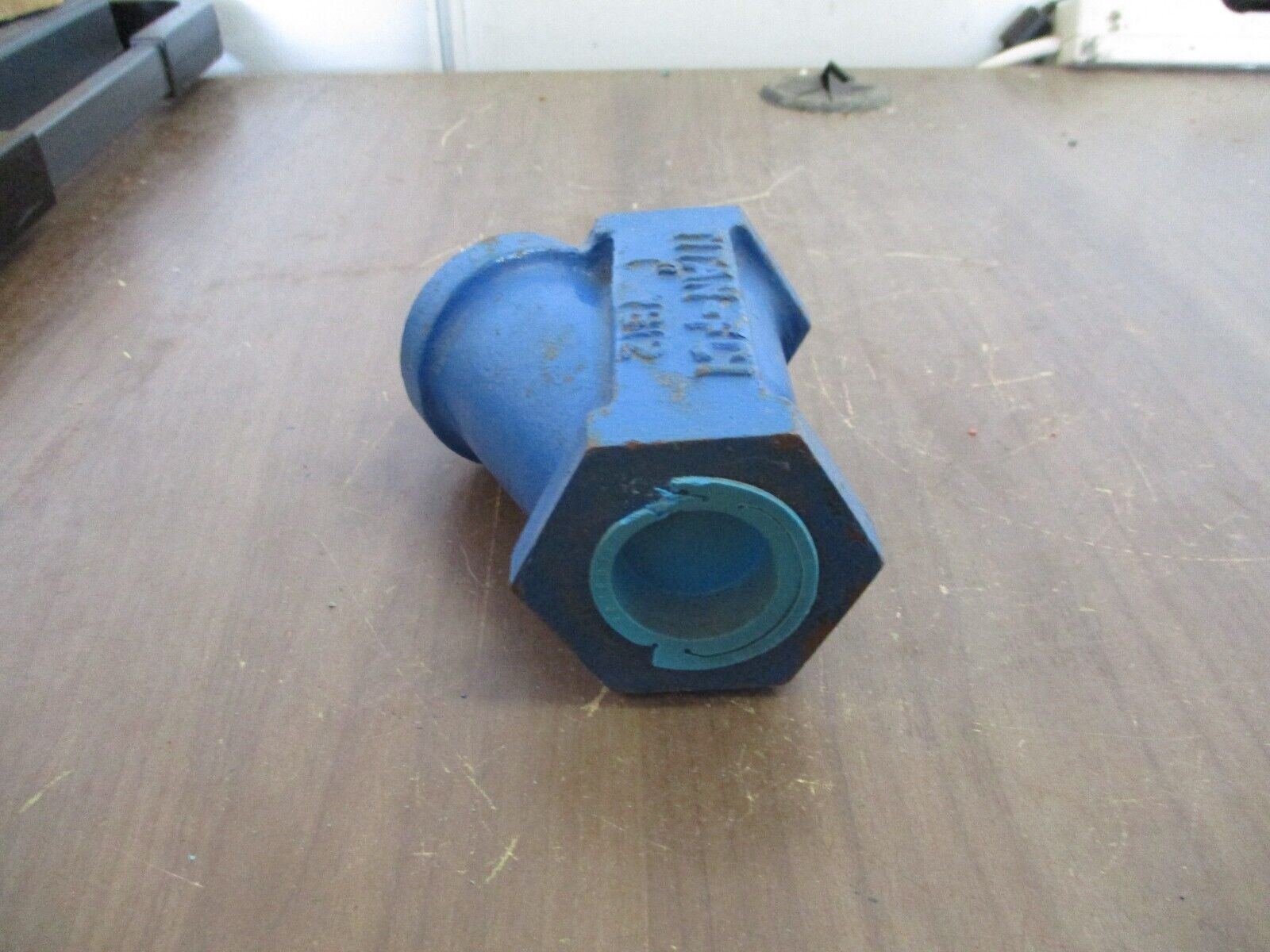Titan-FCI Wye Valve YS12 1" Used