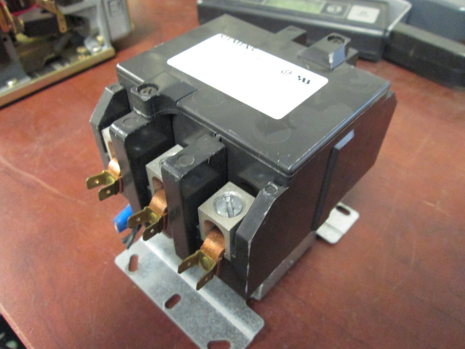 Siemens/Furnas Contactor 42FE35AF106 25/40HP 240/480/600V Used