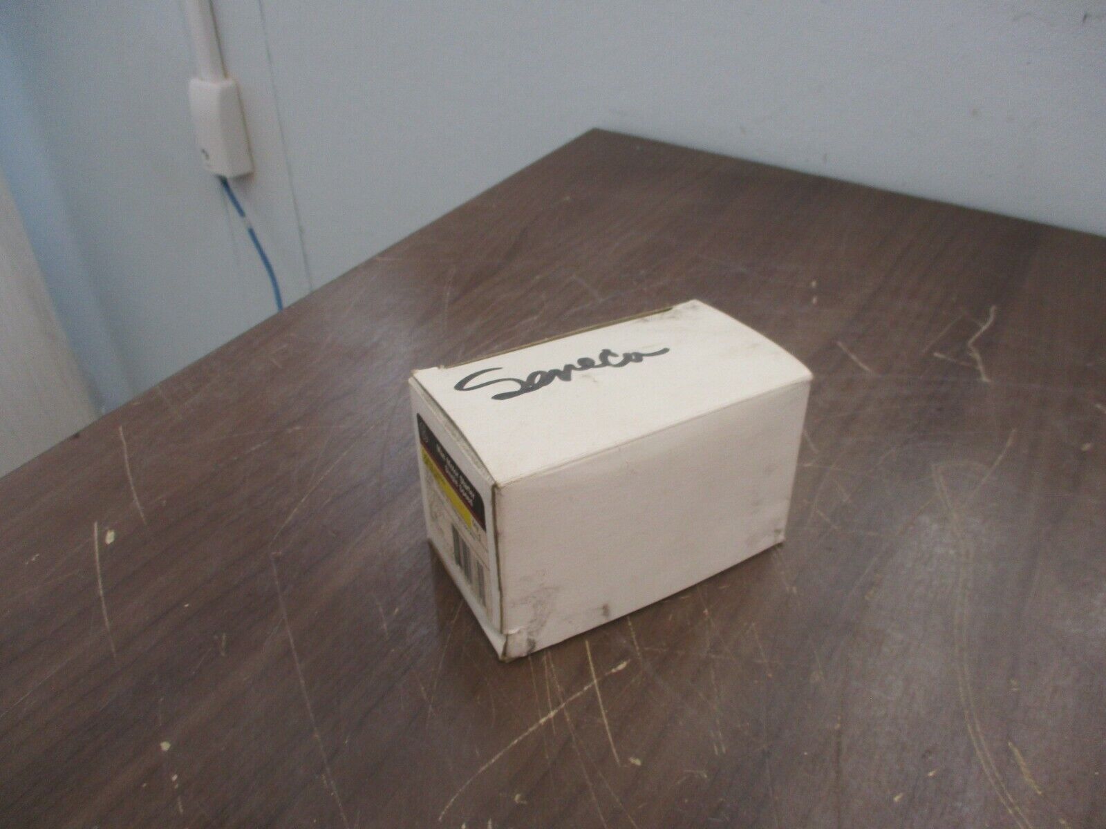 GE Manual Starter CR101H1 1HP 1Ph 115/230V 60/25Hz 2P New Surplus