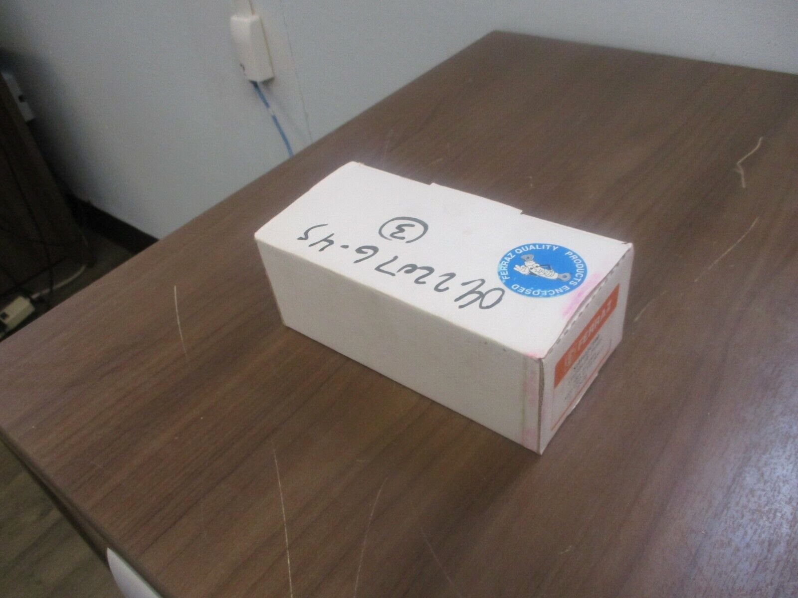 Ferraz Protistor Fuse S101611CF00 450A 700V *Box of 3* New Surplus