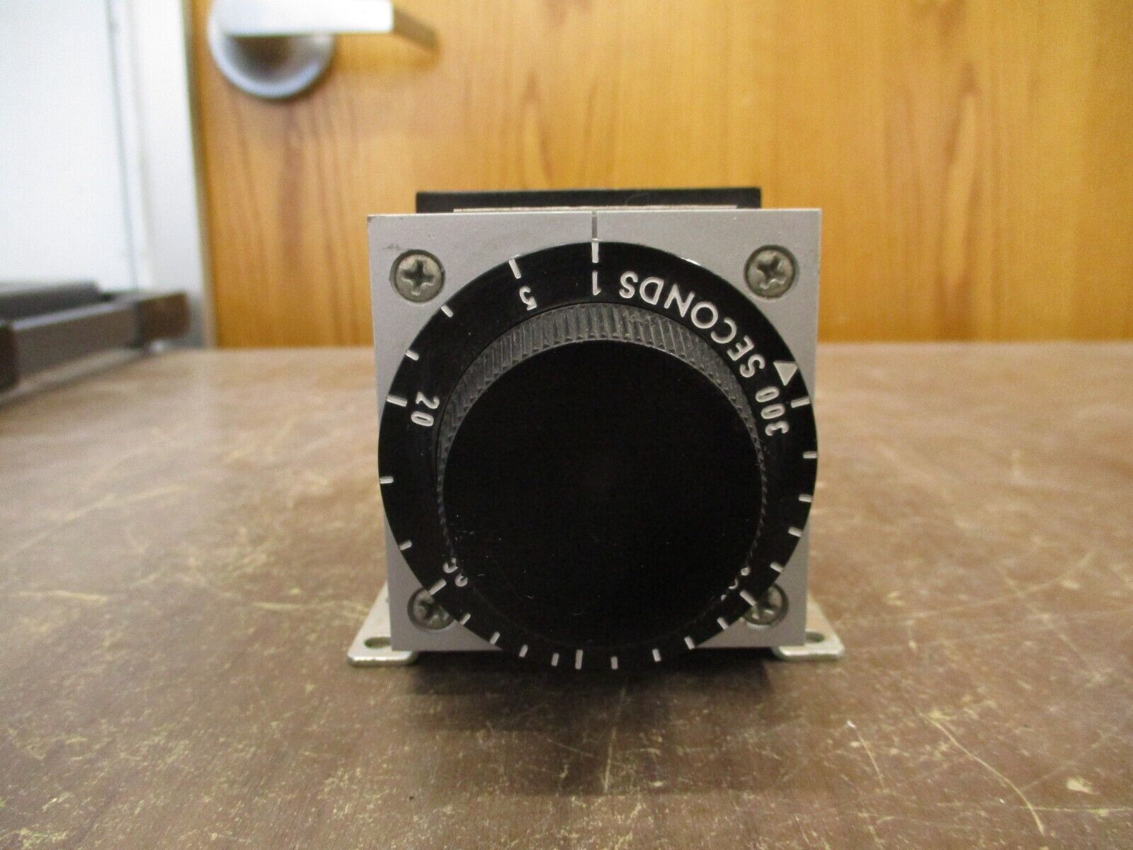 Agastat Timer 7012AK FSTDB3 120V Coil Range: 1-300 Sec Used