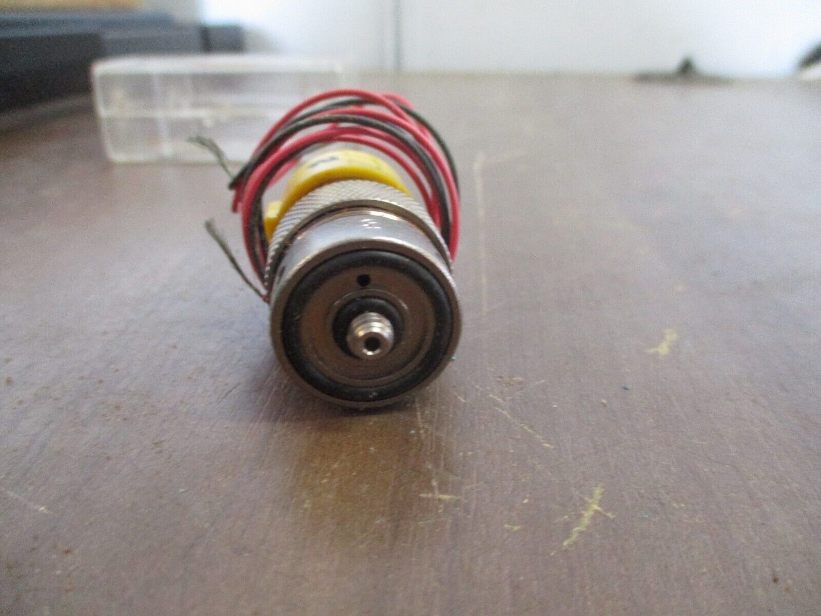 Clippard Solenoid EV-3M-VDC New Surplus