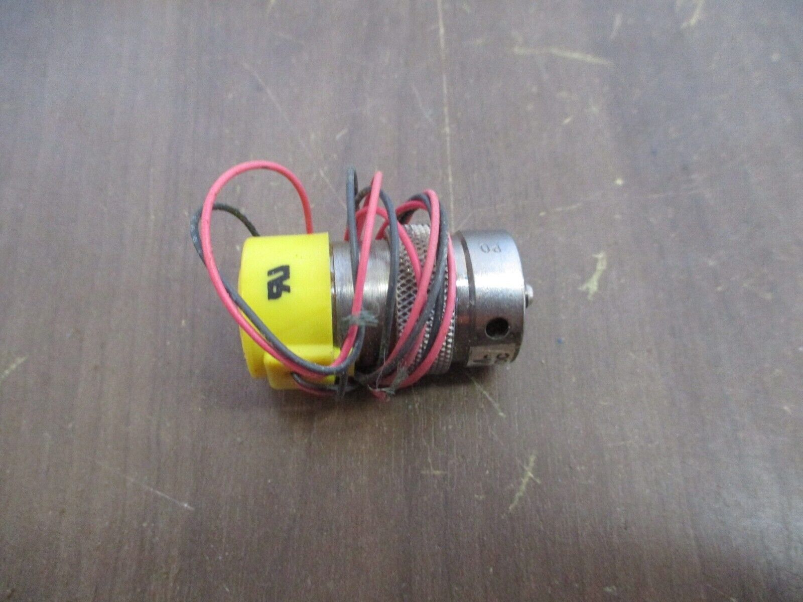 Clippard Solenoid EV-3M-VDC New Surplus