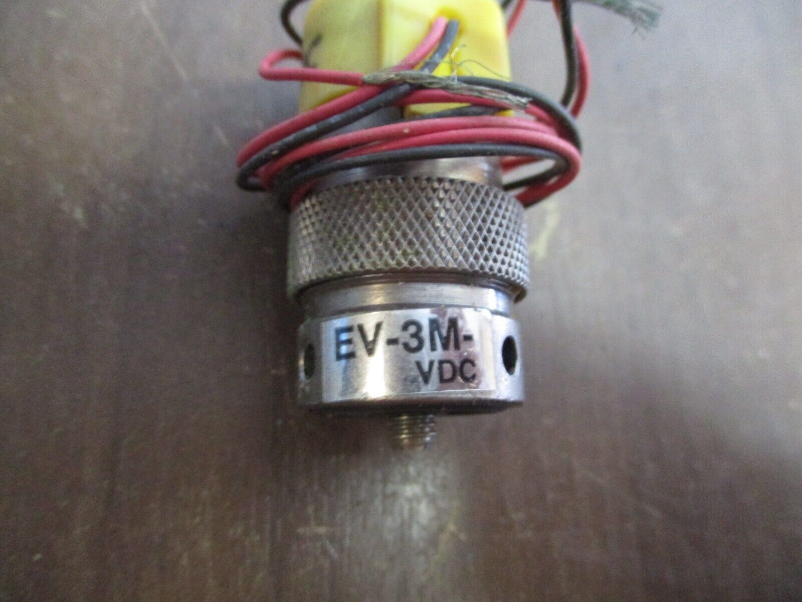 Clippard Solenoid EV-3M-VDC New Surplus