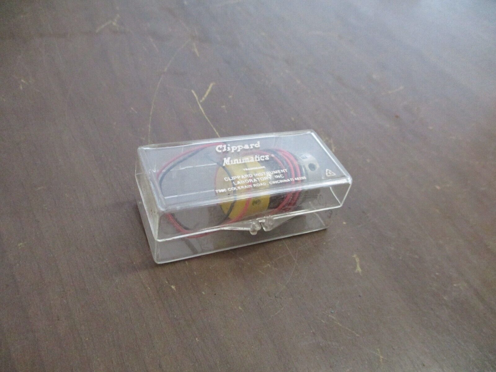 Clippard Solenoid EV-3M-VDC New Surplus