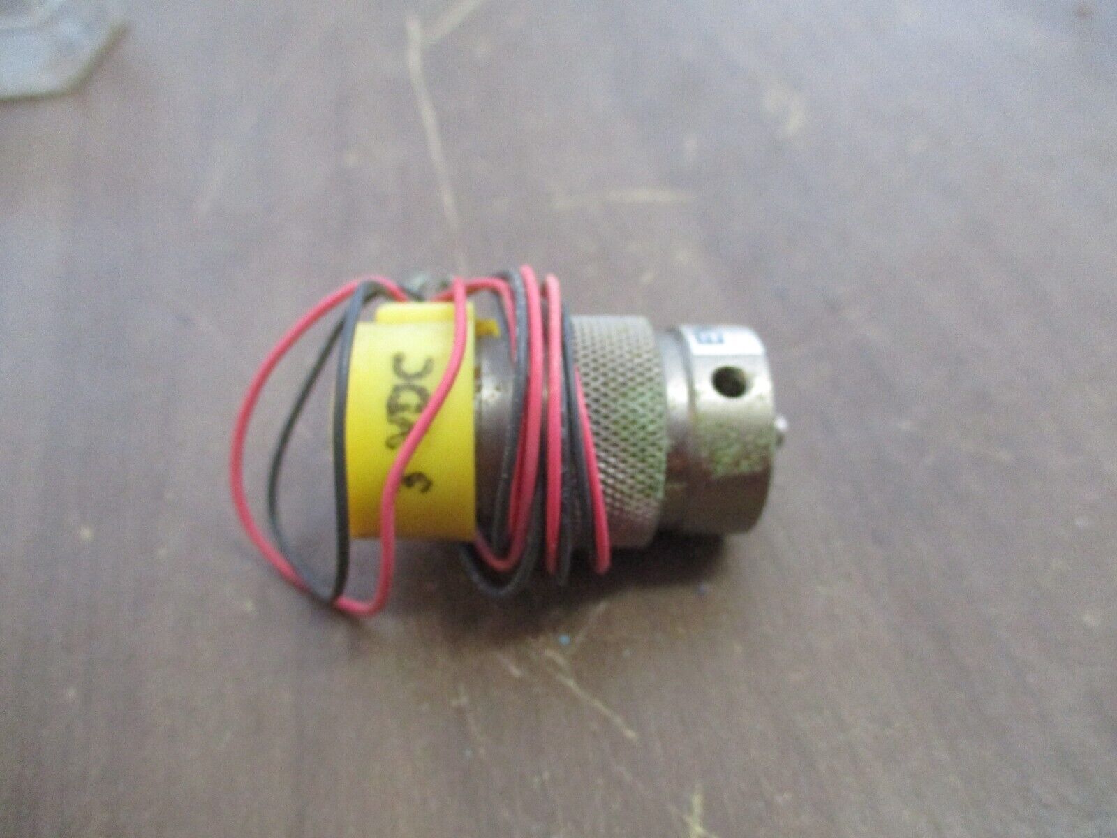 Clippard Solenoid EV-3M-VDC New Surplus