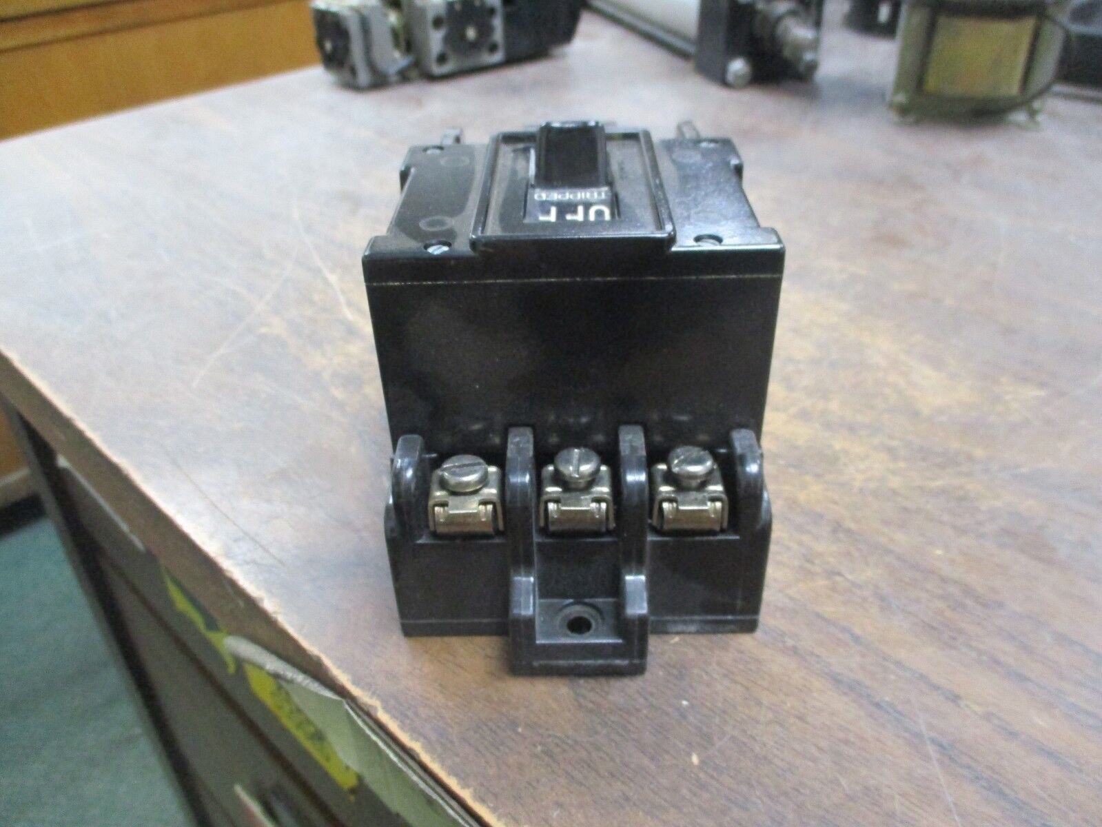 GE Size M-0 Manual Starter CR1062R1B 600V 5HP Used