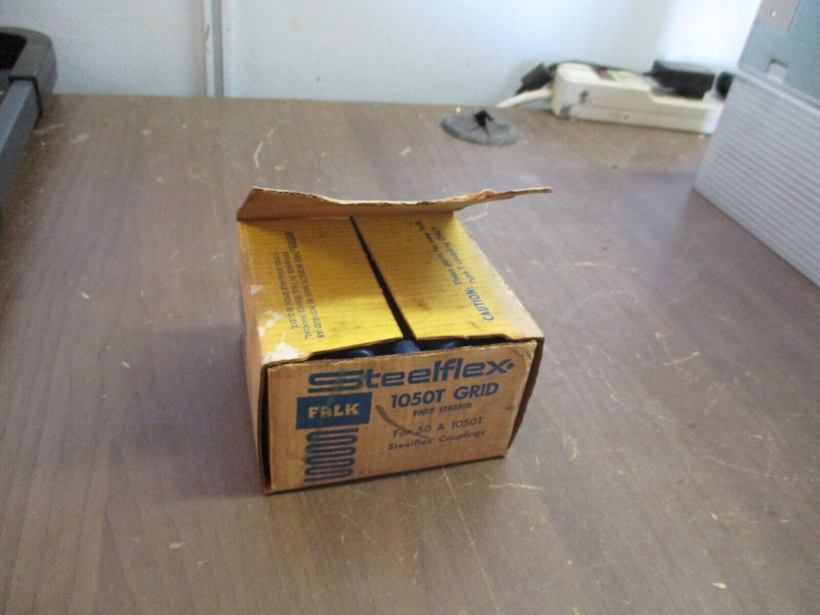 Falk Steelflex 1050T Grid 1193355 *Slight Shelfwear* New Surplus