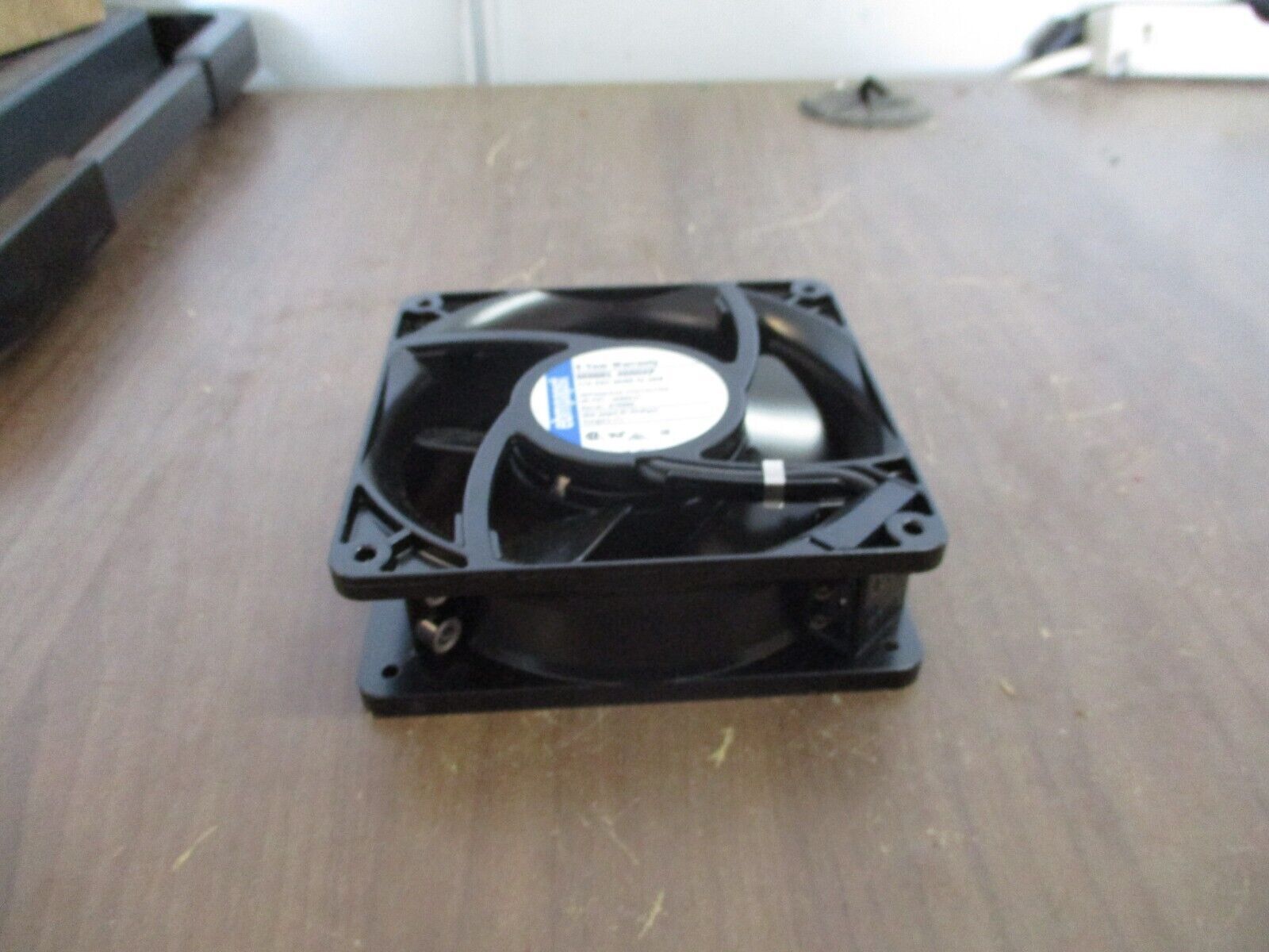 ebmpapst Axial Fan 4600XP 115V 50/60Hz 20W New Surplus