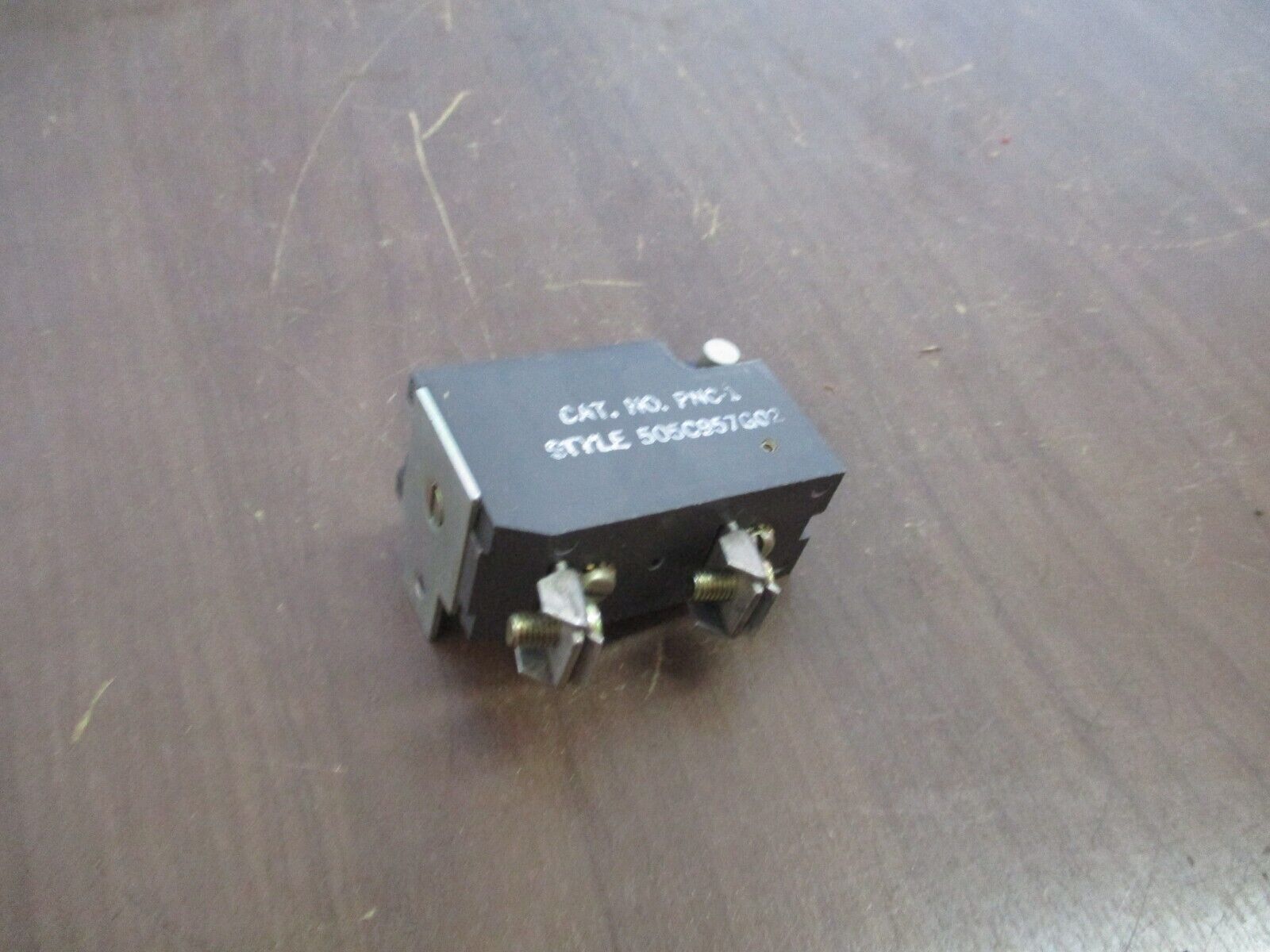 Westinghouse N.C. Pole Adder Kit PNC-1 Type A/200 Size 1 27A 600V New Surplus