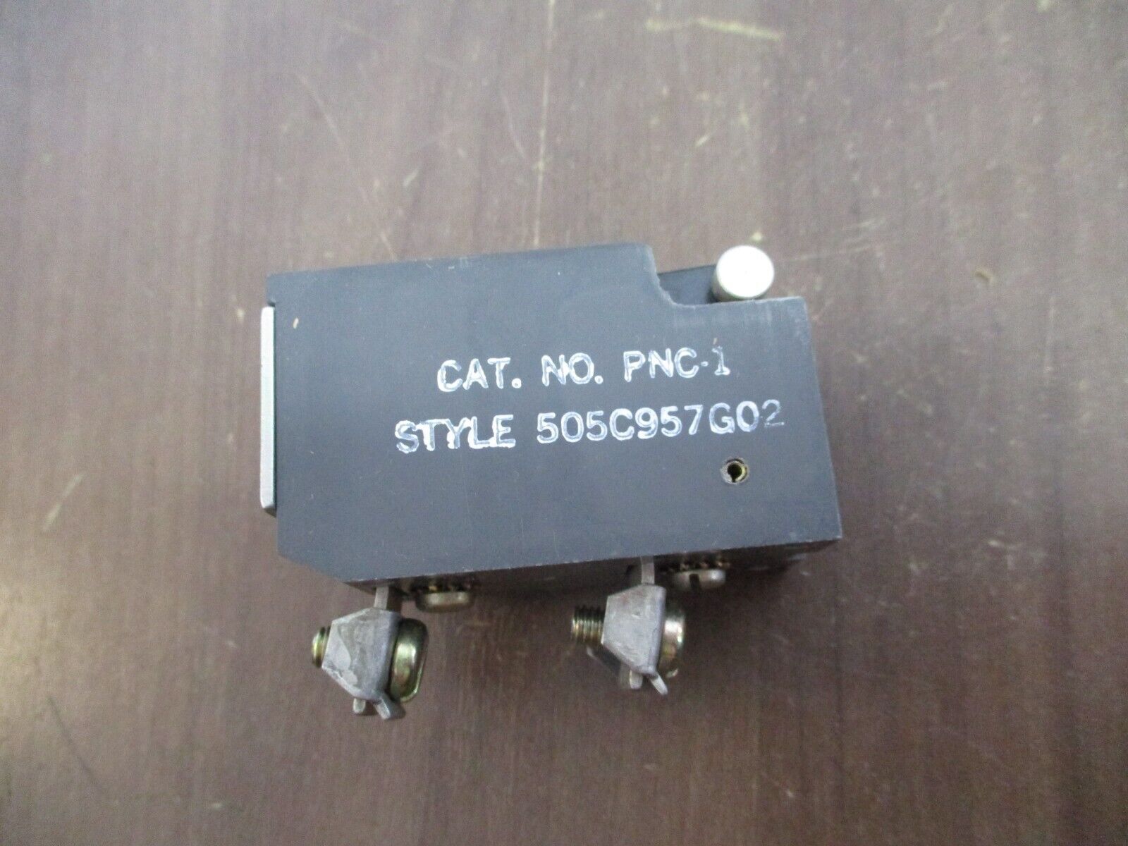 Westinghouse N.C. Pole Adder Kit PNC-1 Type A/200 Size 1 27A 600V New Surplus
