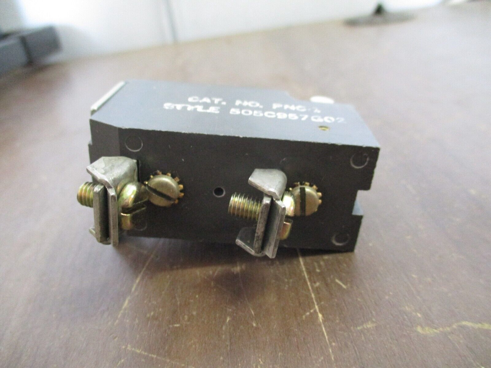 Westinghouse N.C. Pole Adder Kit PNC-1 Type A/200 Size 1 27A 600V New Surplus