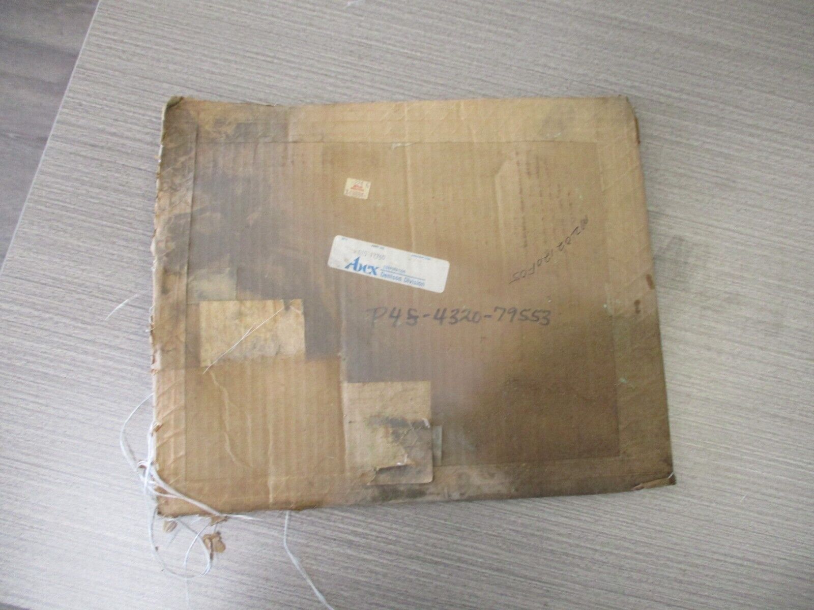 Abex Denison Sed Y Gasket 015 17790 *New Surplus*