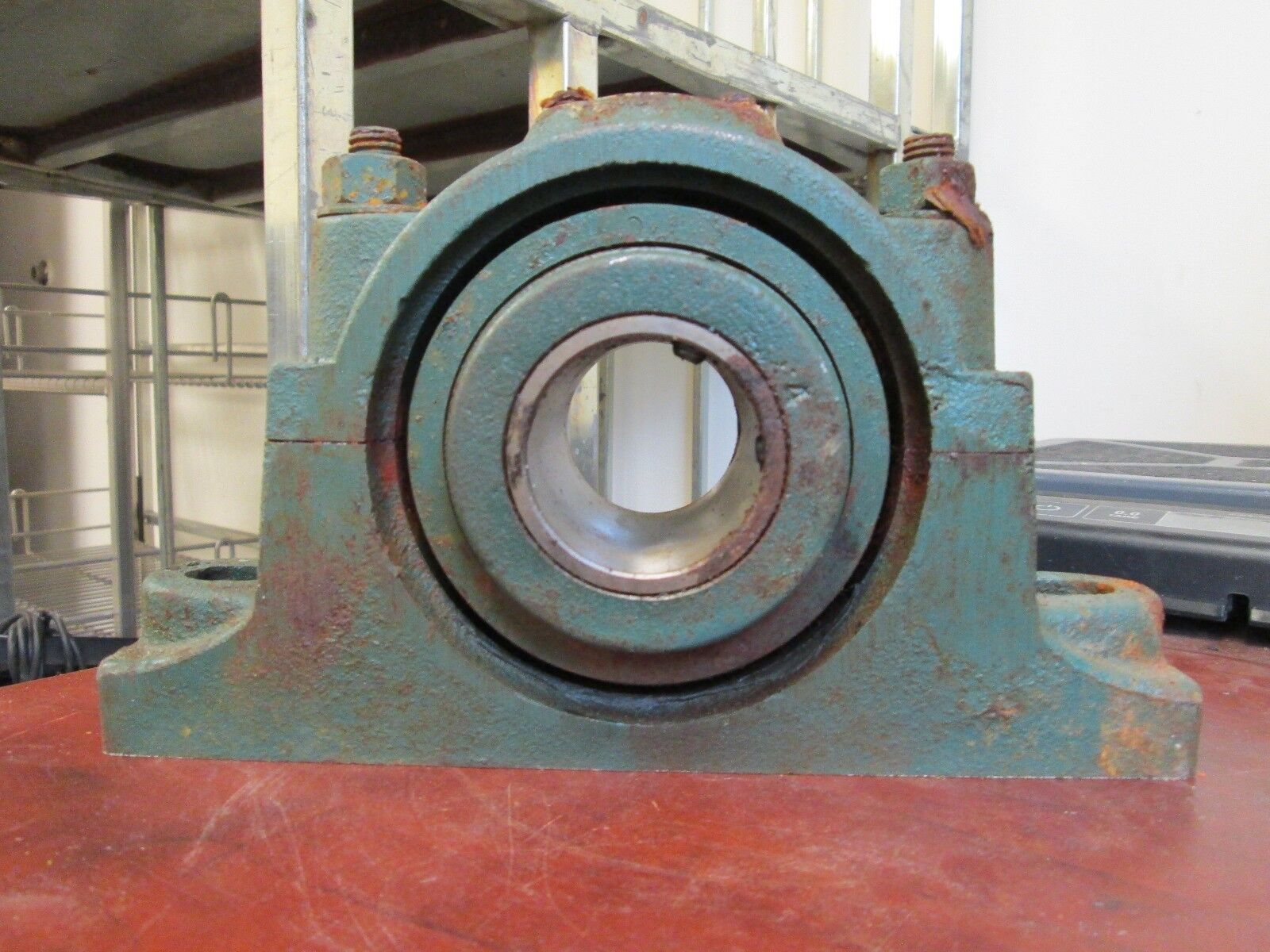 Dodge K/DI Pillow Block Bearing 023384 Size: 1 - 15/16" Used