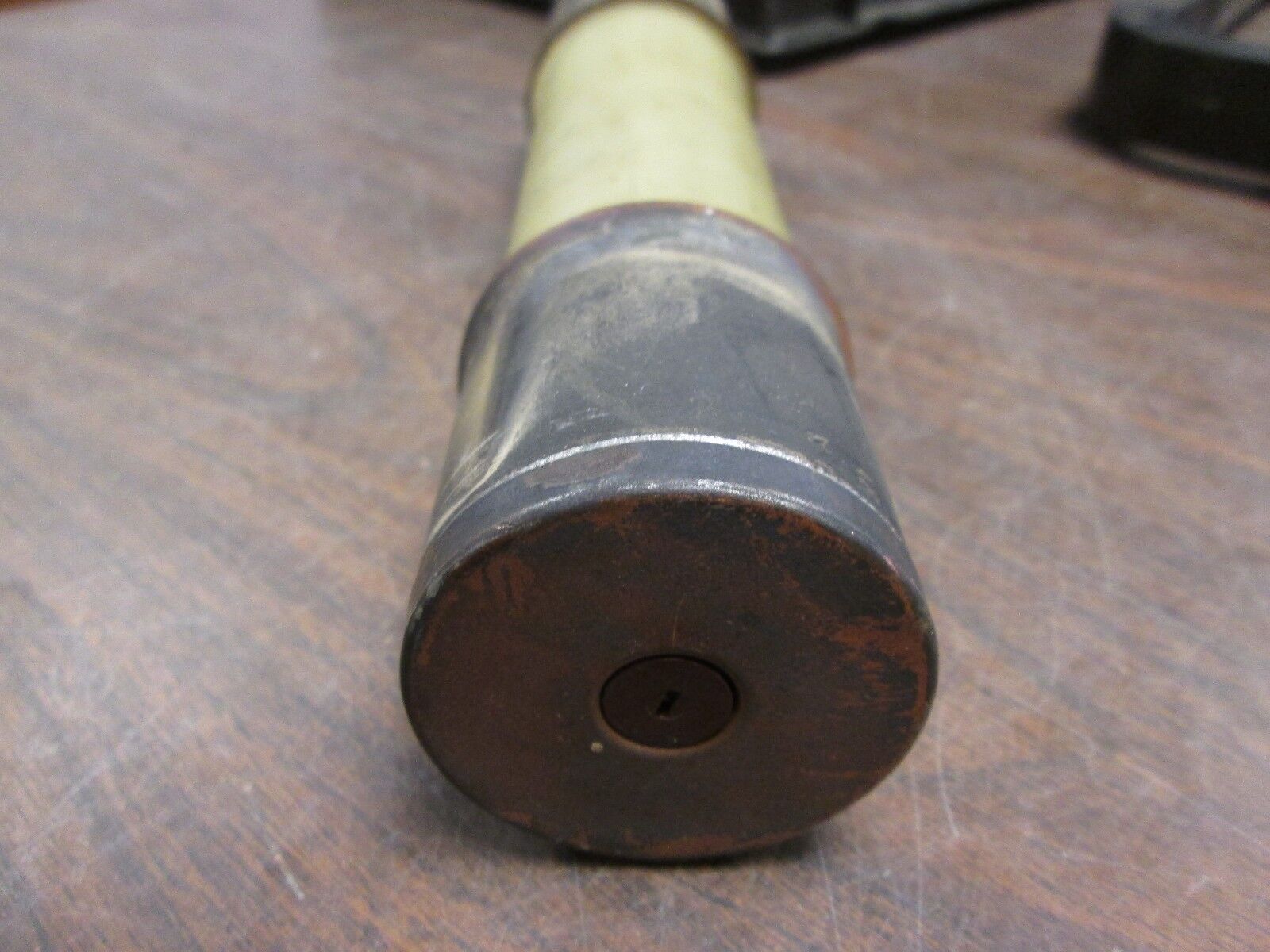 GE Type EJ-1 C Fuse 9F60 CCB020 20E Amps 2.75KV Used