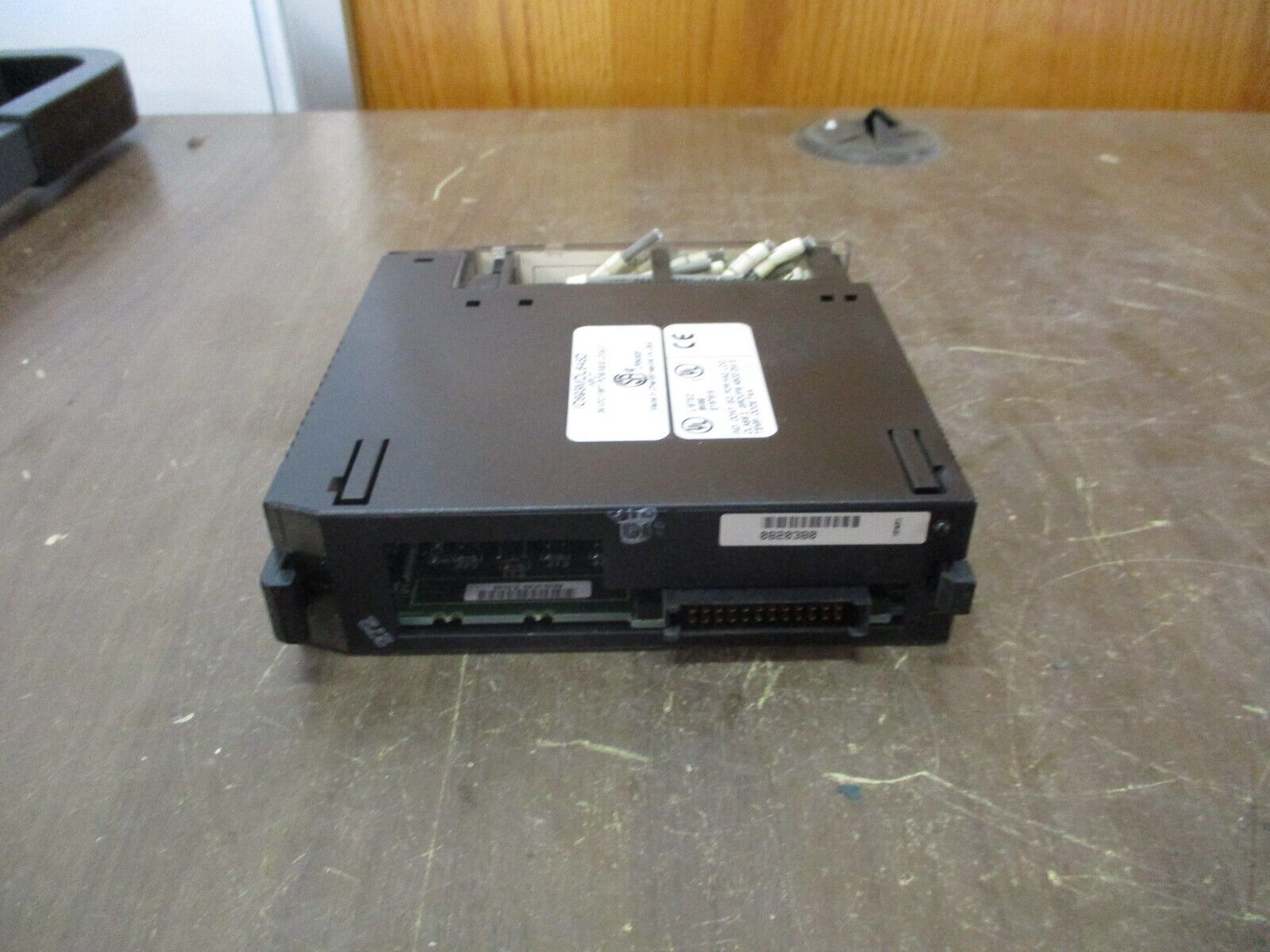 GE Fanuc Input Module IC693MDL645D 24VDC 16PT POS/NEG Logic Used