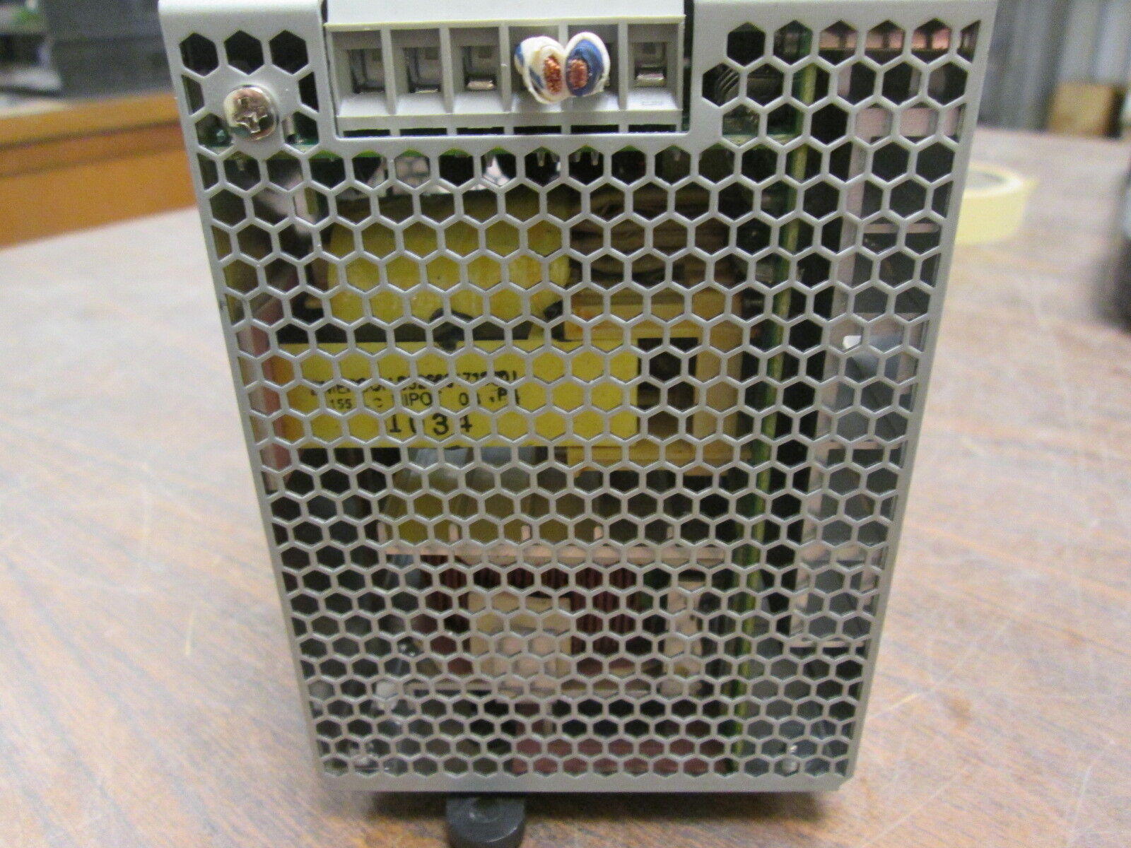 Sola Power Supply SDN 20-24-100C Input: 100-240V 5.6A 50/60Hz Used